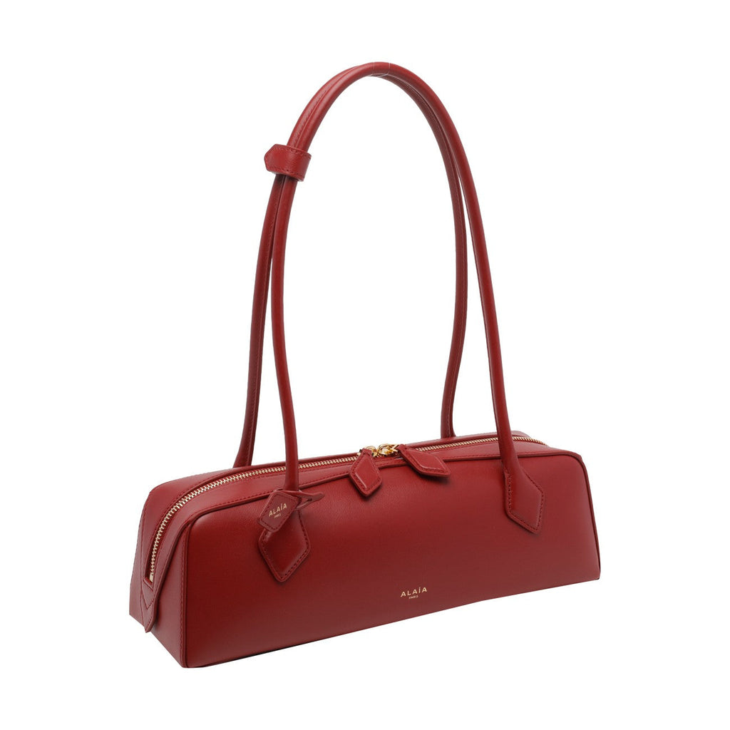 Alaia Women Medium Le Teckel Shoulder Bag