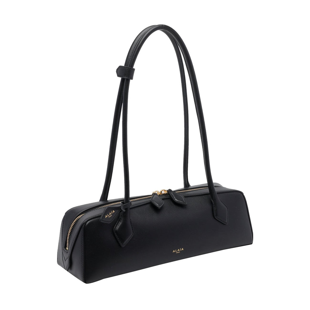 Alaia Women Medium Le Teckel Shoulder Bag