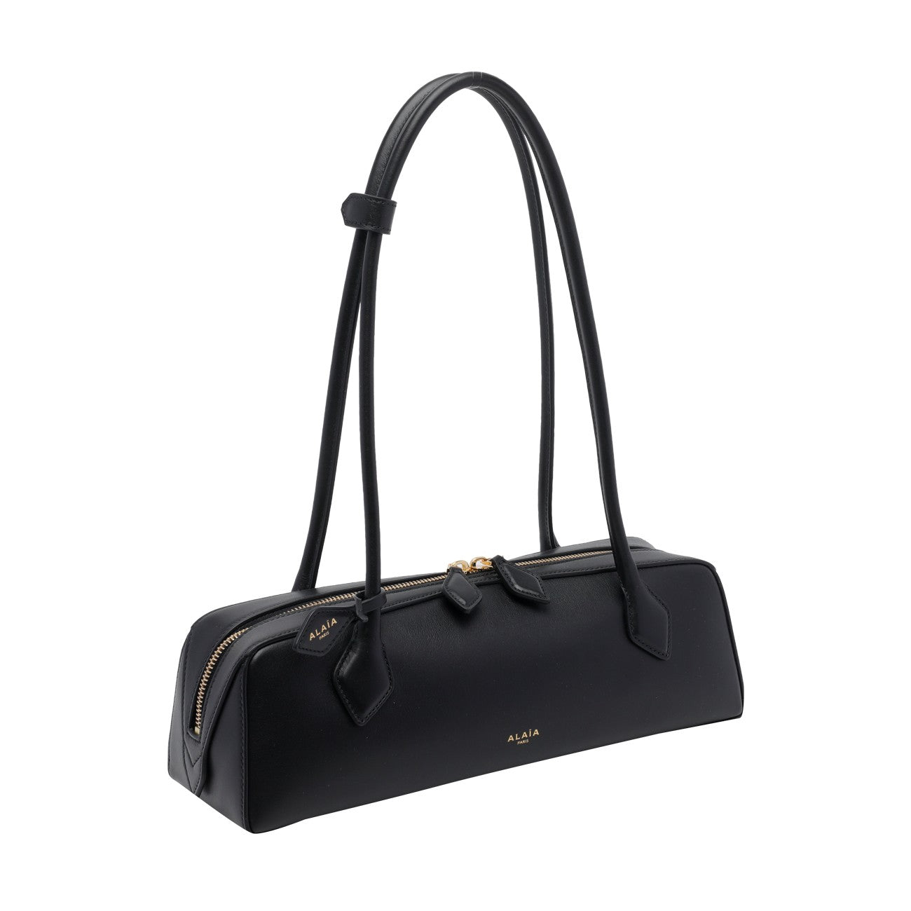 Alaia Women Medium Le Teckel Shoulder Bag