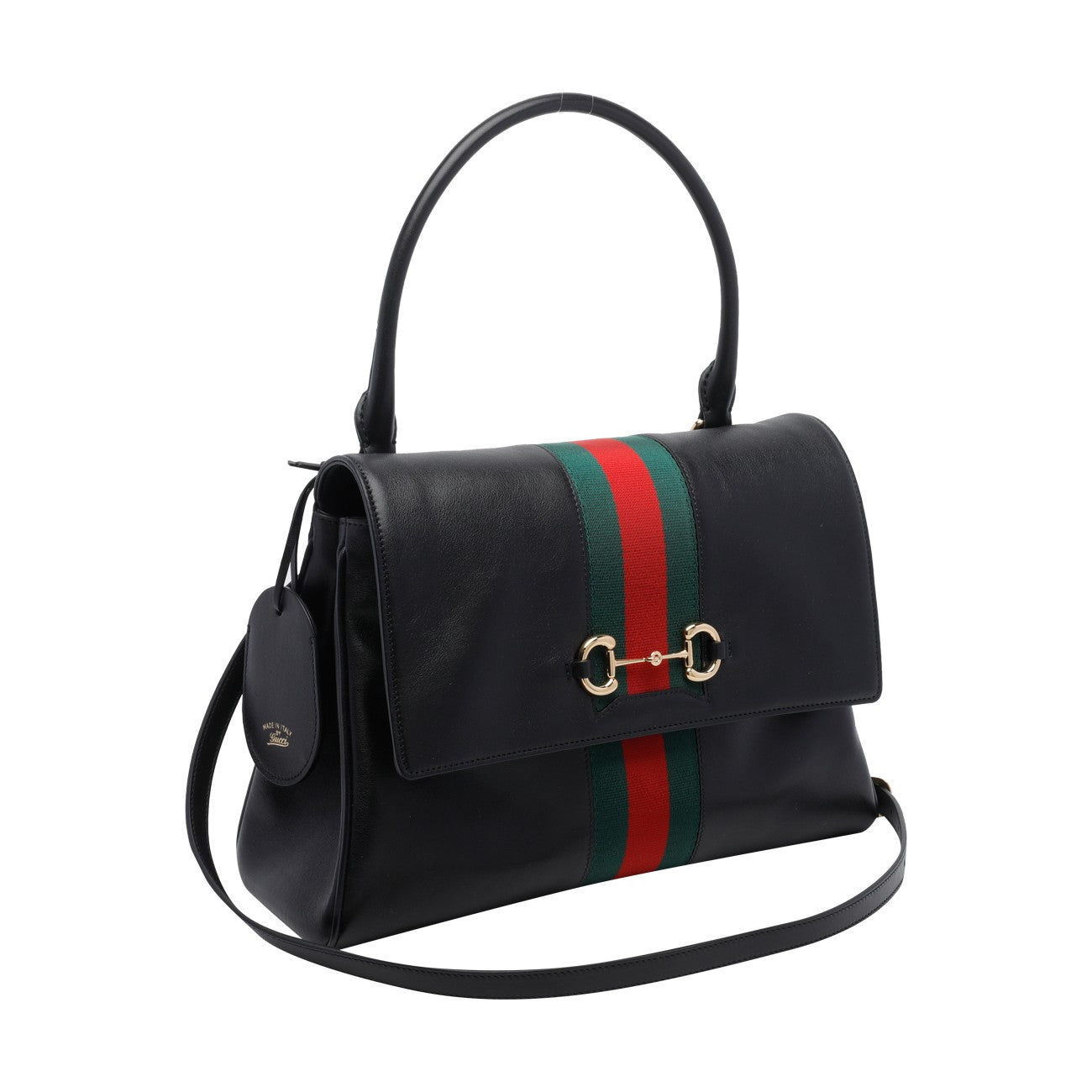 Gucci Women Medium Paparazzo Handbag