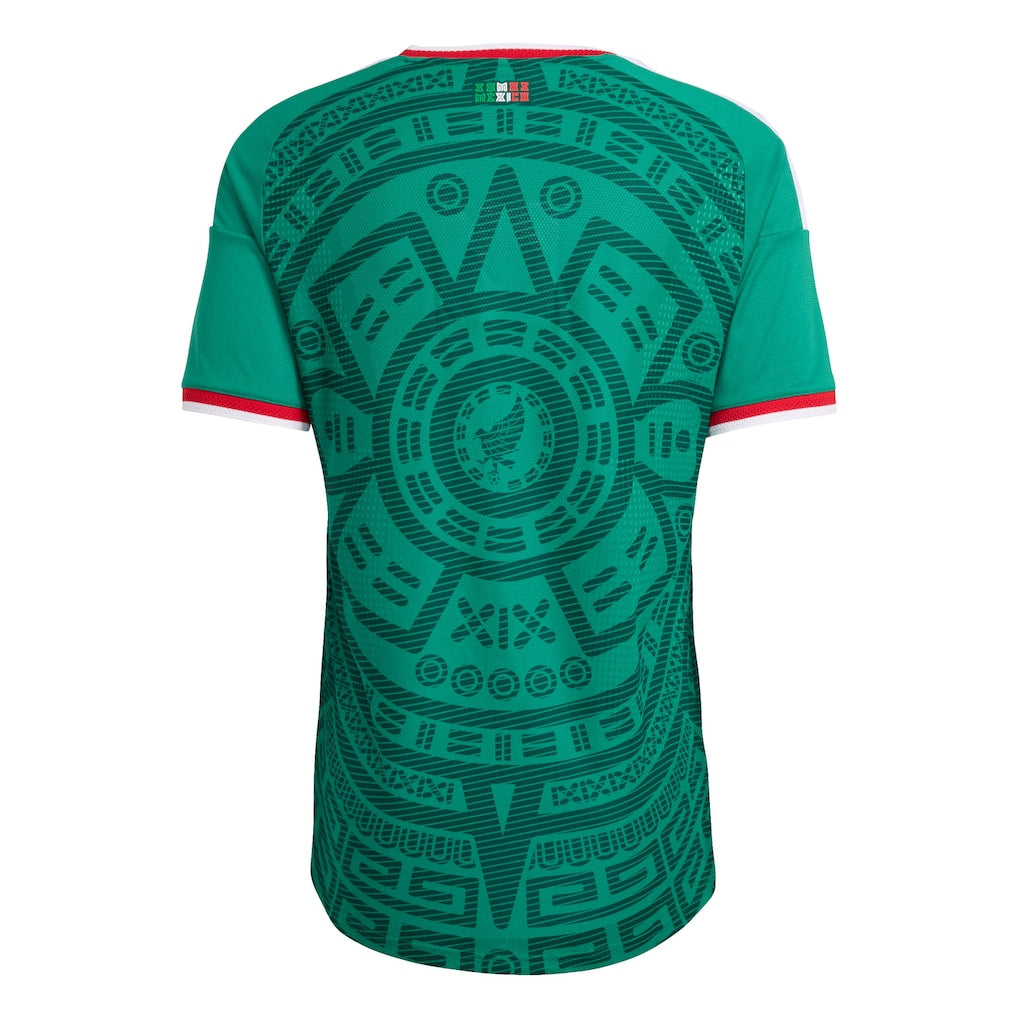 Mexico National Team FIFA x World Cup 2026 Home On Field Jersey - Green