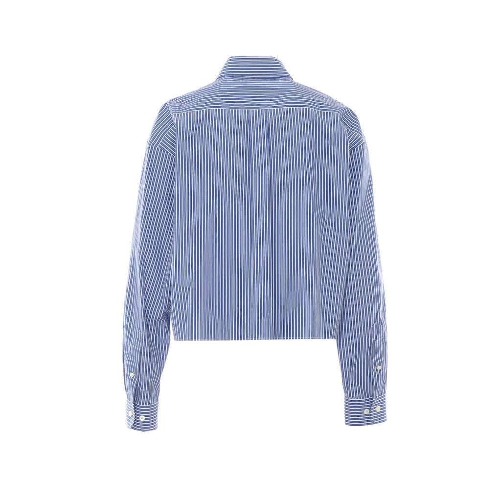 Miu Miu Women Micro Miu Miu Shirt