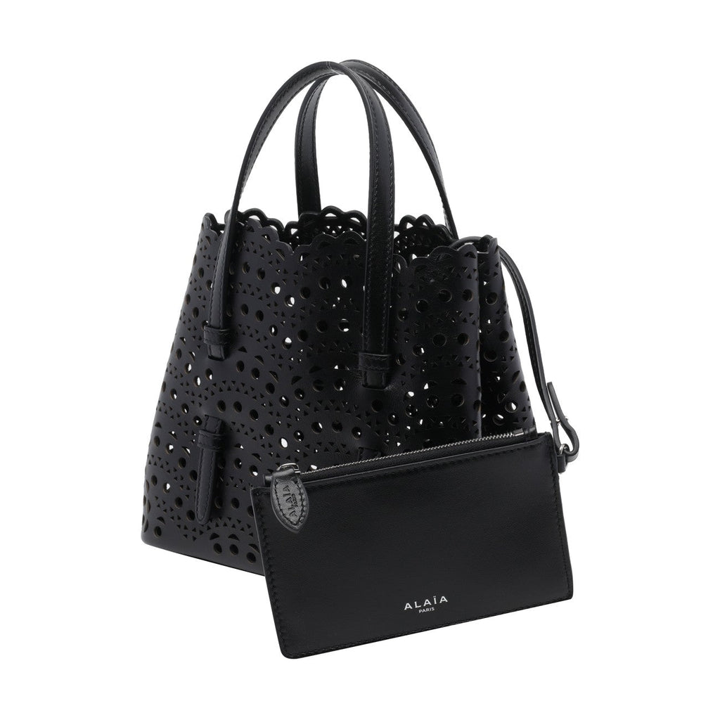 Alaia Women Mina 20 Handbag