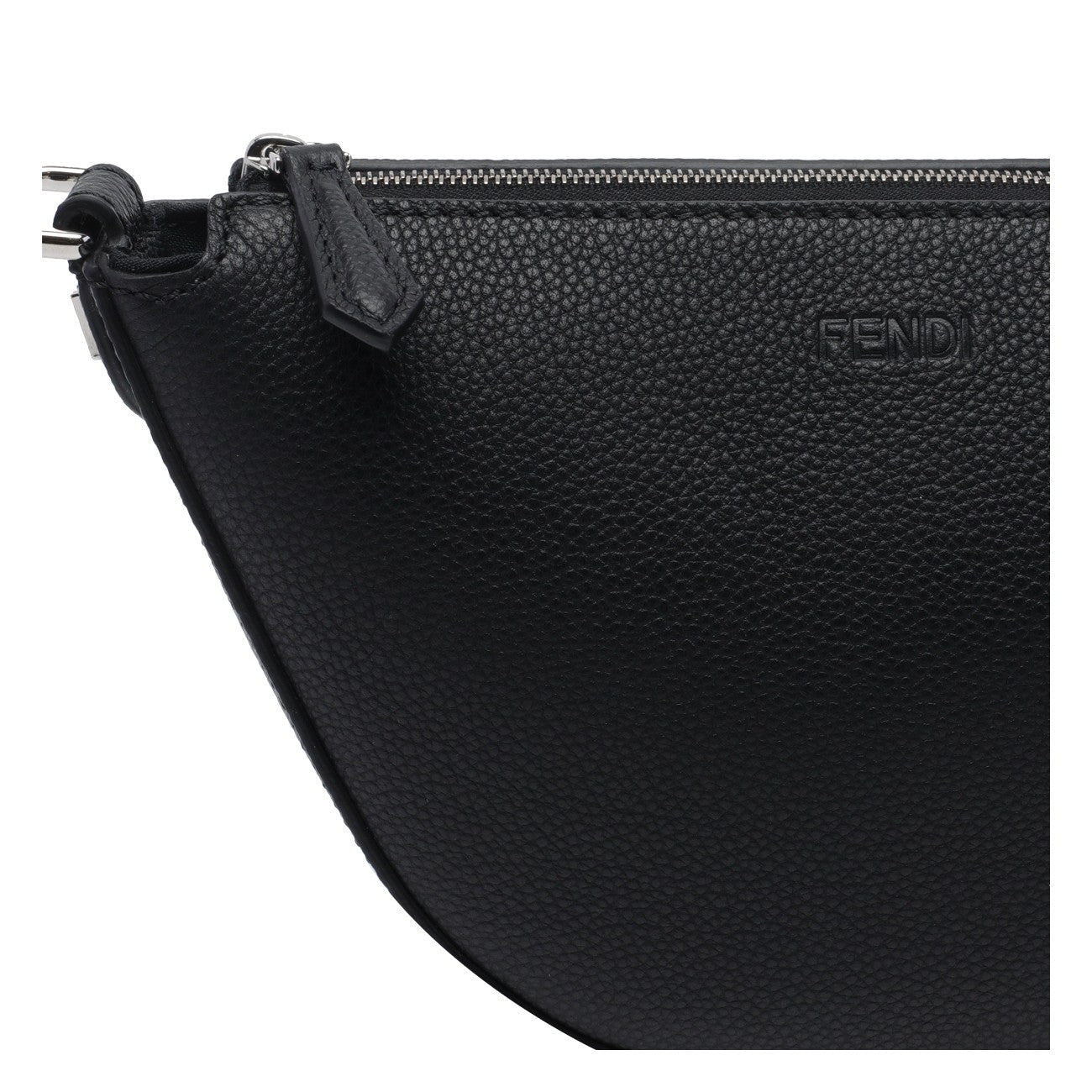 Fendi Men Mini Fendi Melon Crossbody Bag