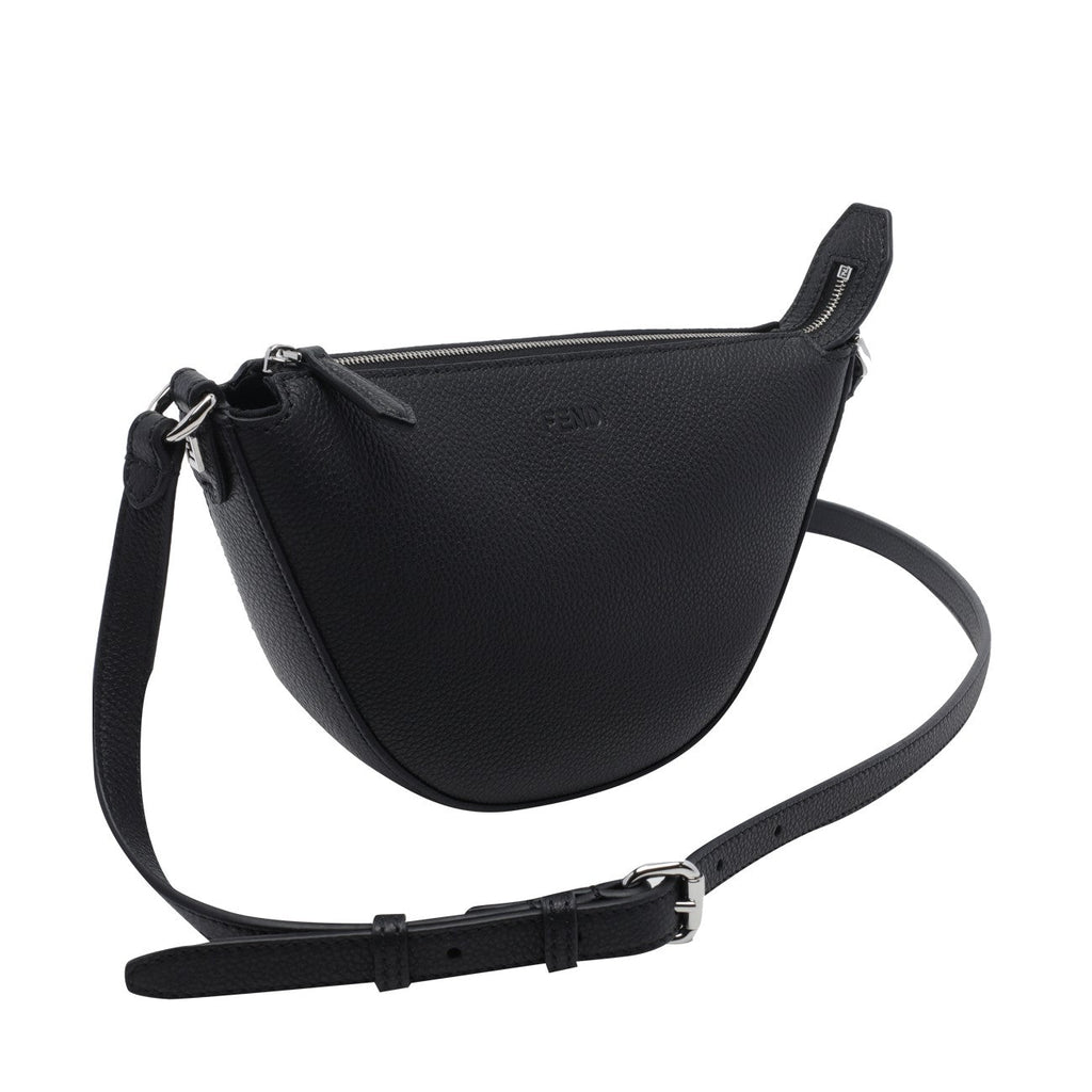 Fendi Men Mini Fendi Melon Crossbody Bag