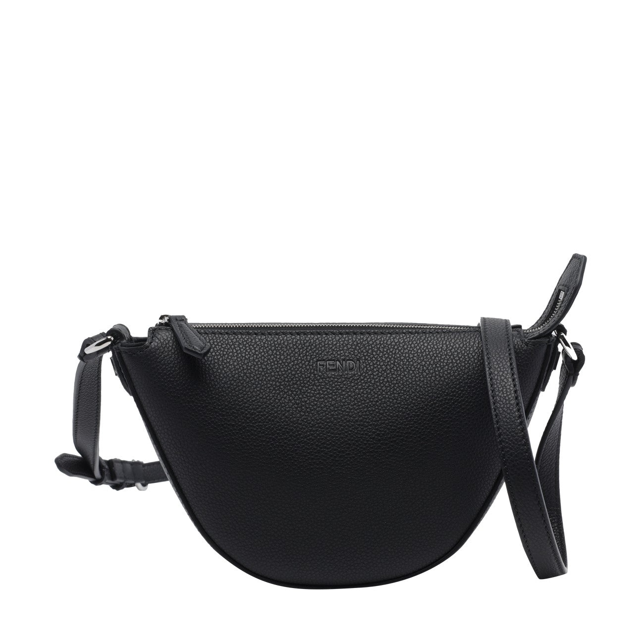 Fendi Men Mini Fendi Melon Crossbody Bag
