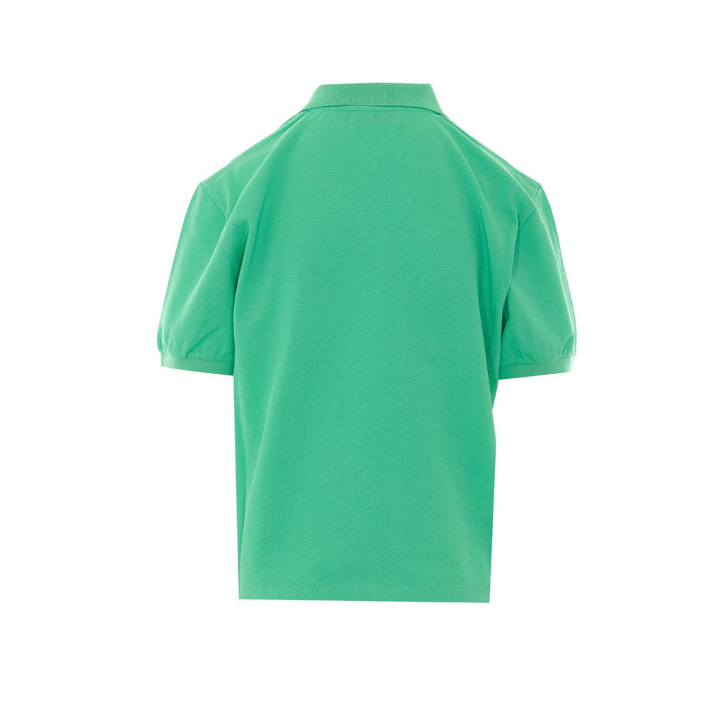 Miu Miu Women Miu Miu Logo Polo