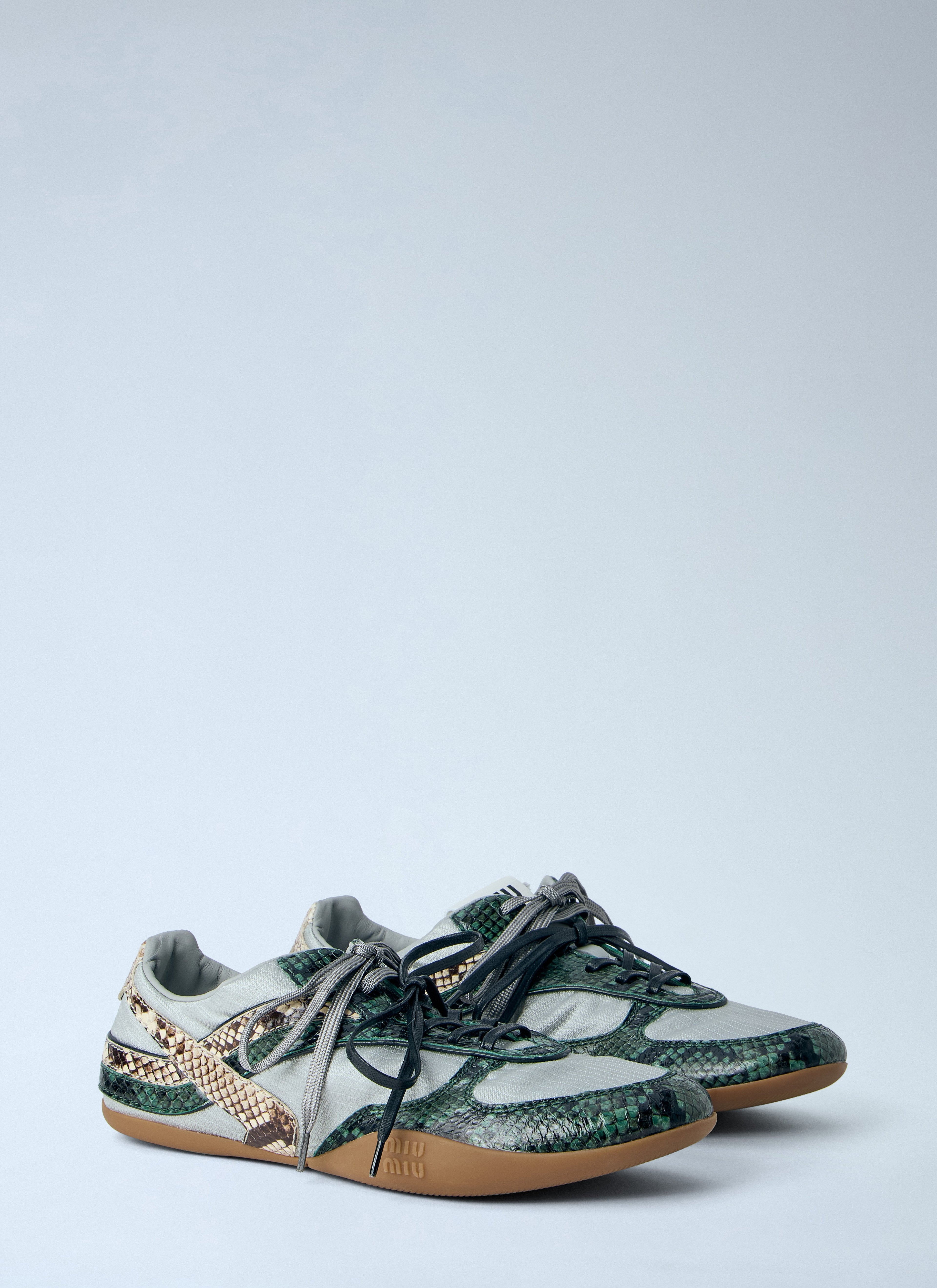 Miu Miu Men Gymnasium Sneakers