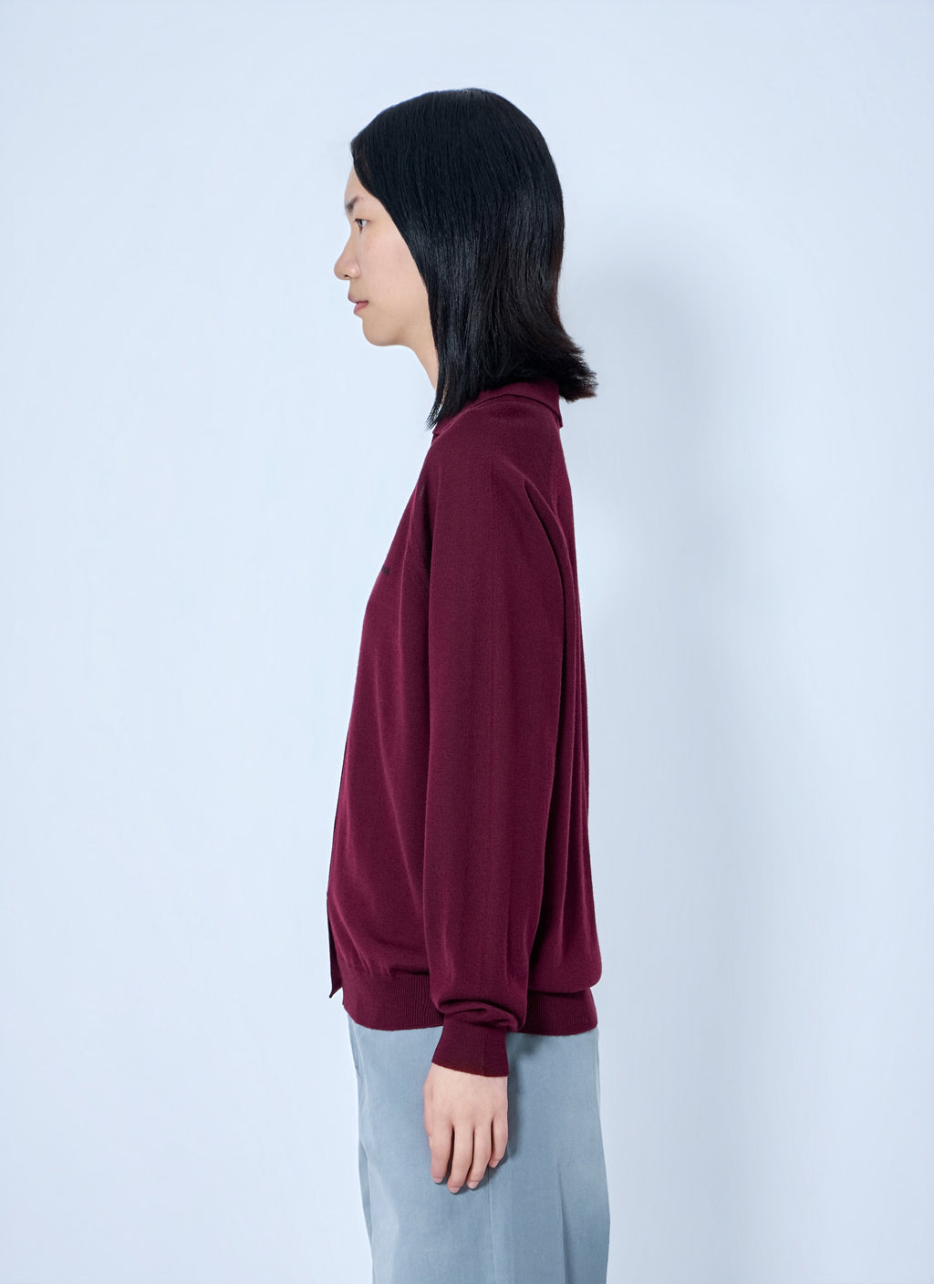 Miu Miu Women Knit Cardigan With Logo