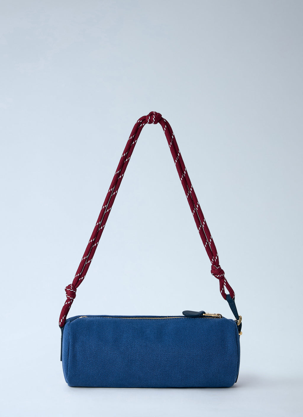 Miu Miu Women Gabardine Rope-Strap Shoulder Bag