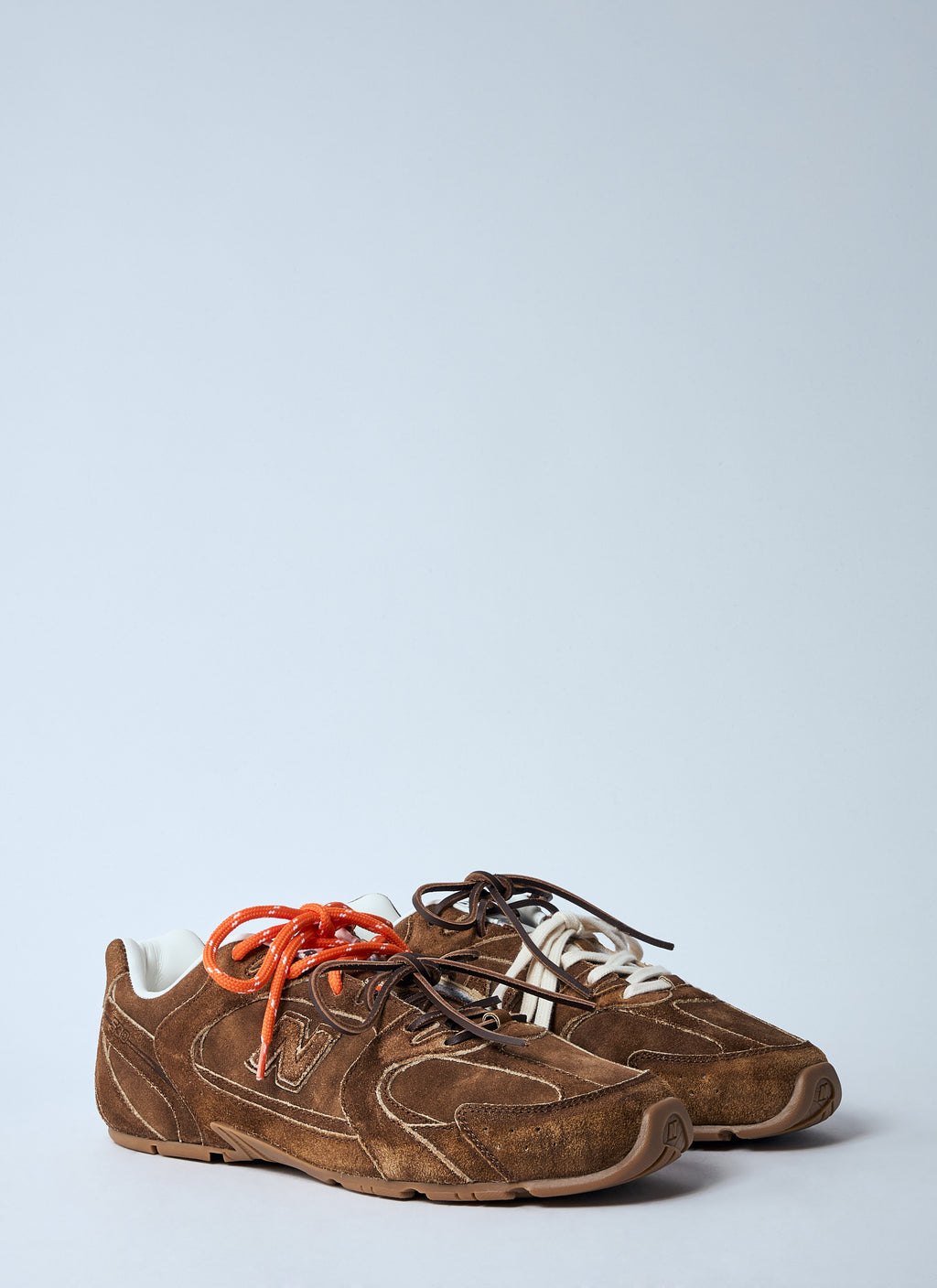 Miu Miu Men X New Balance 530 Sneakers