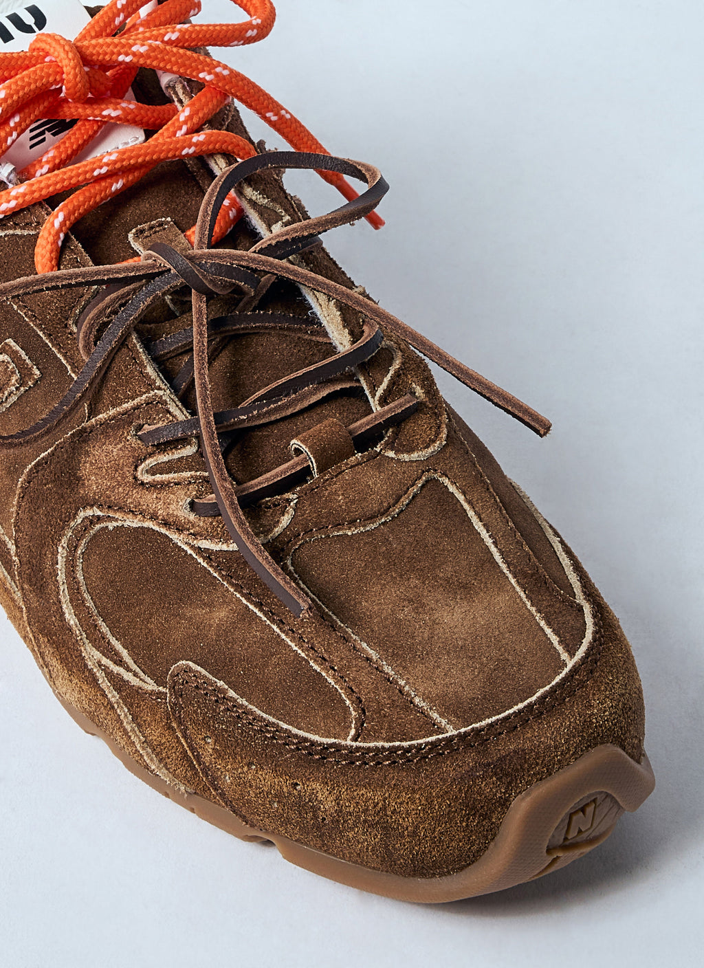 Miu Miu Men X New Balance 530 Sneakers