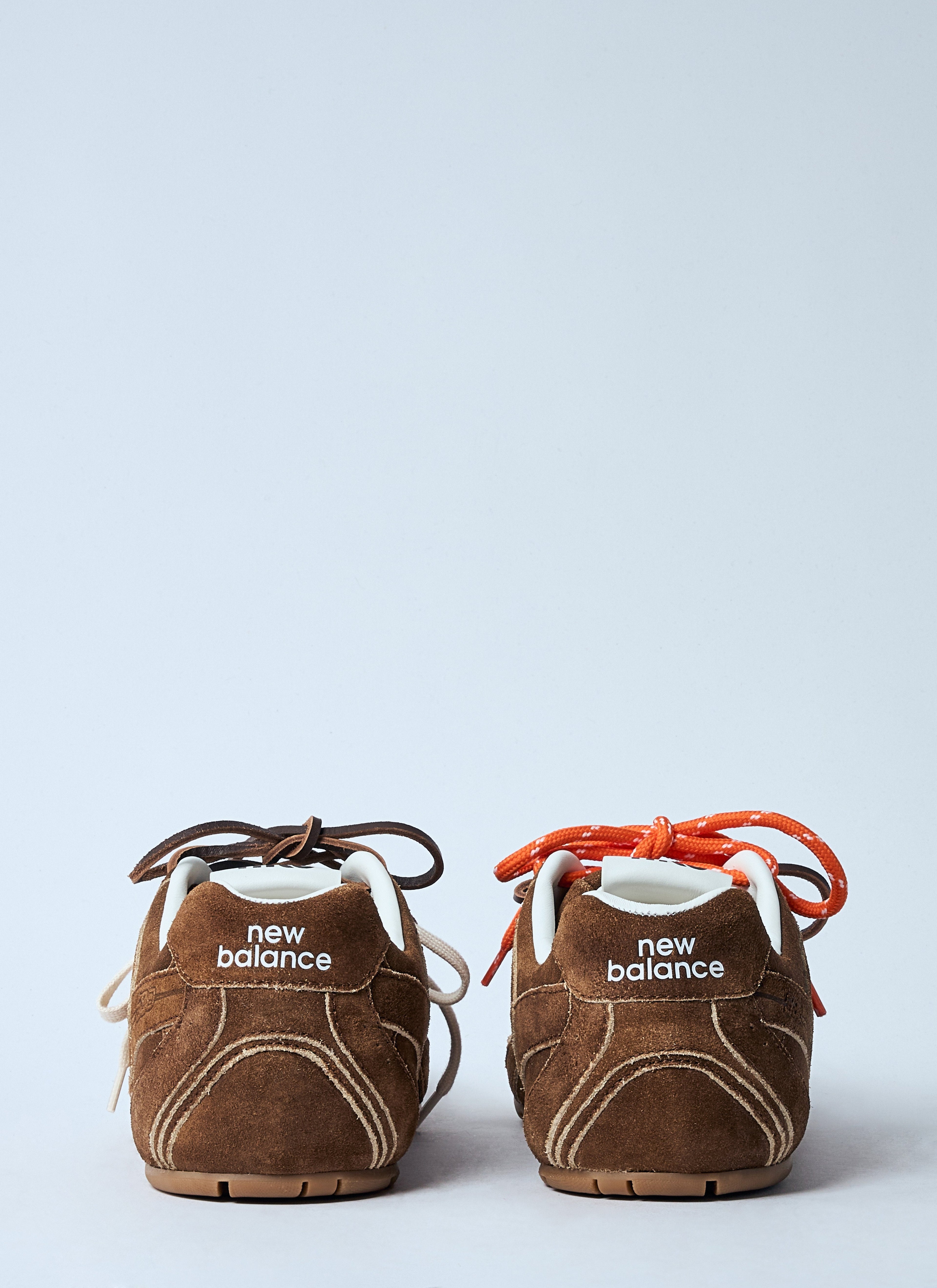 Miu Miu Men X New Balance 530 Sneakers