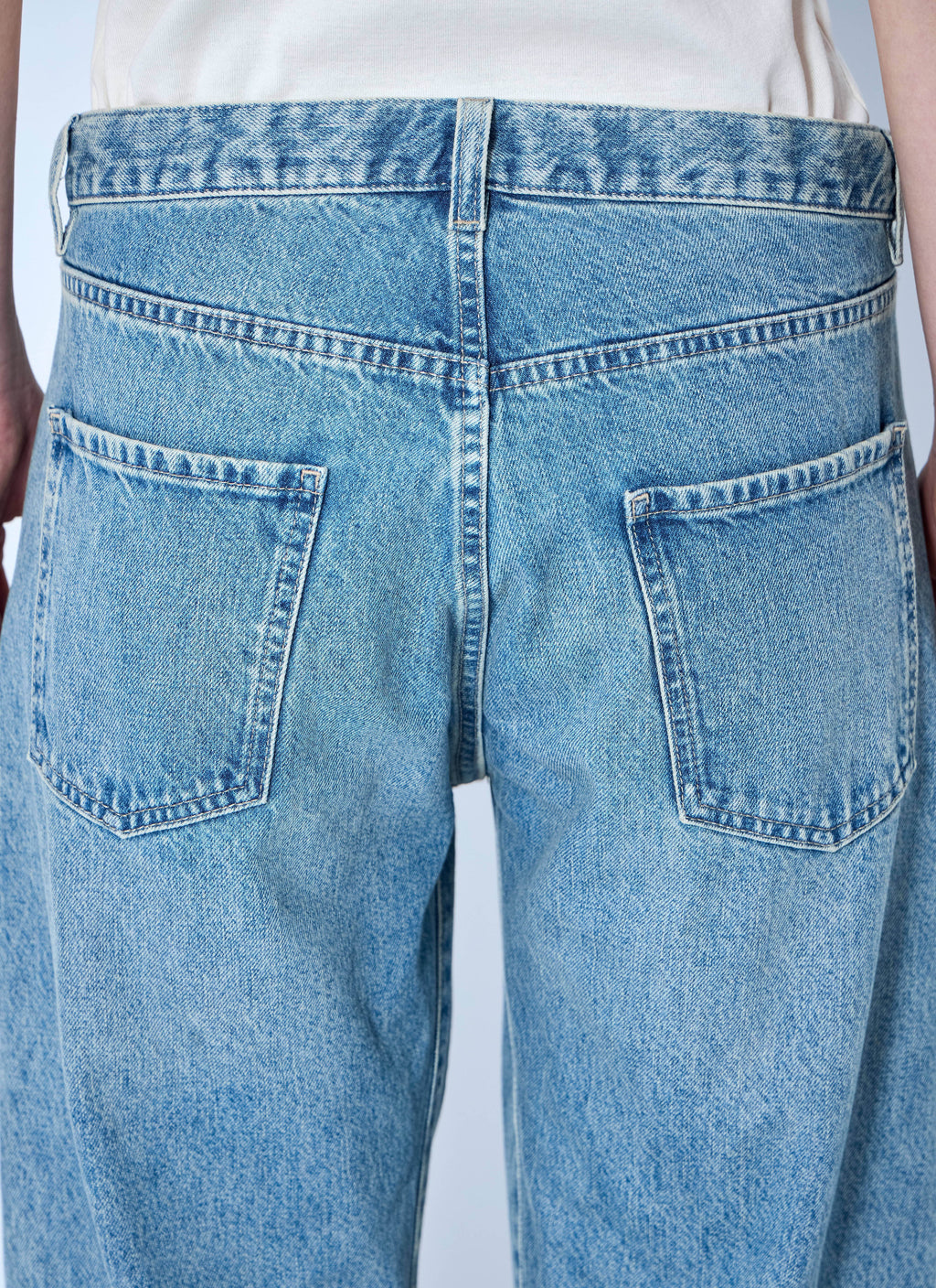 Maison Margiela Women Five Pocket Jeans