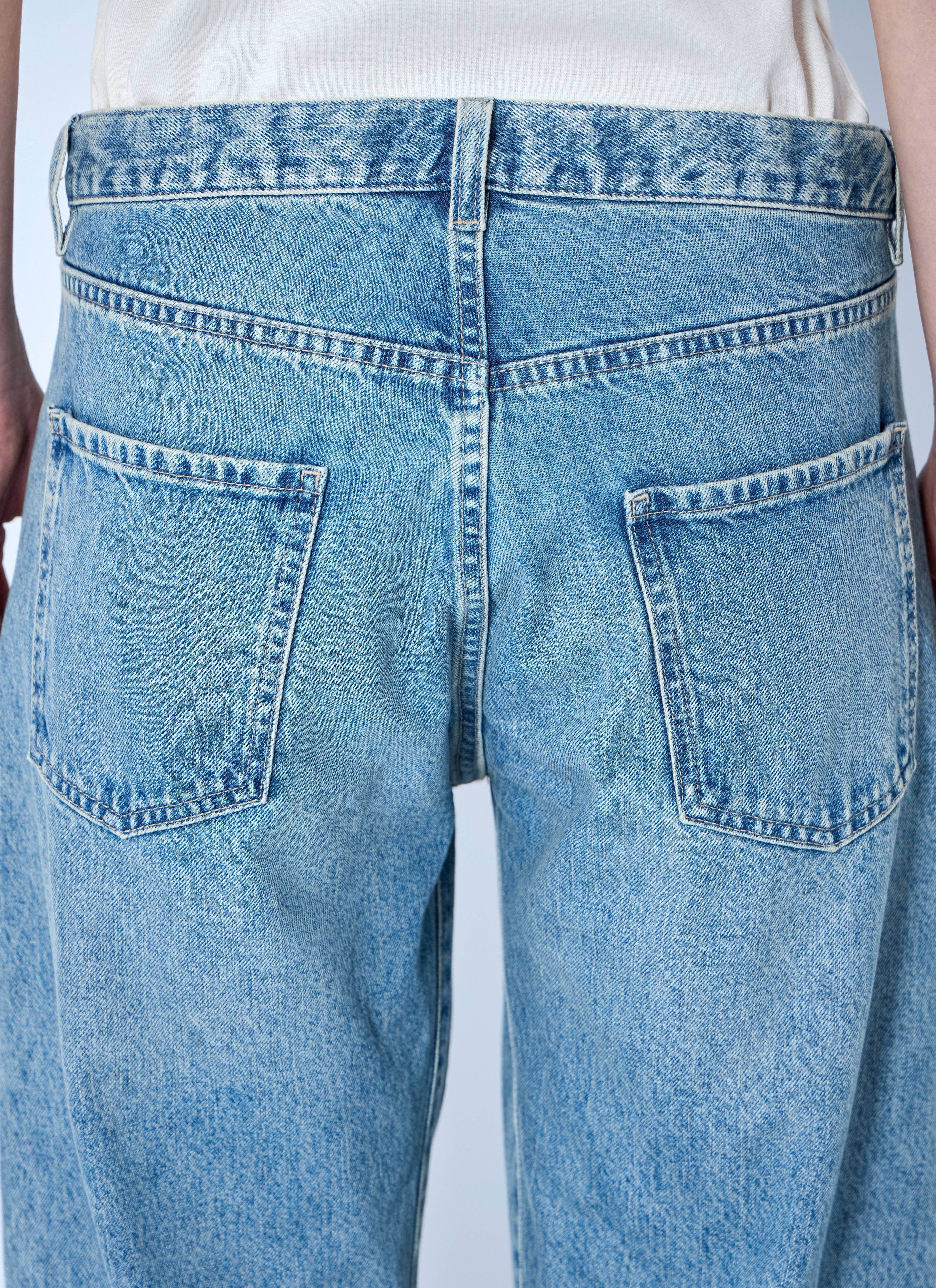 Maison Margiela Women Five Pocket Jeans