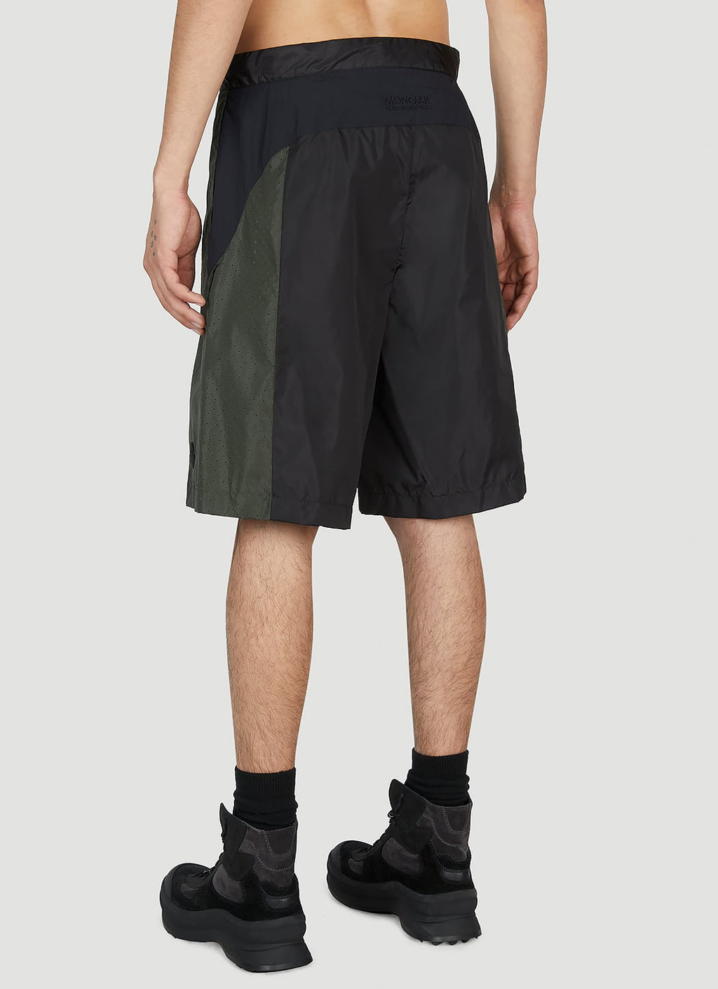 Moncler Men Born To Protect Shorts