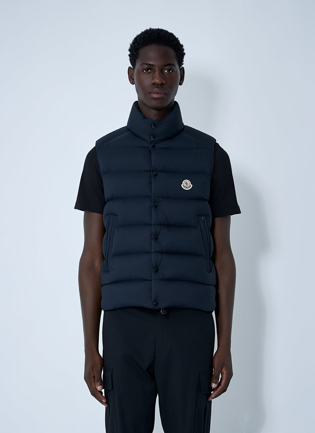 Moncler Men Tibb Vest