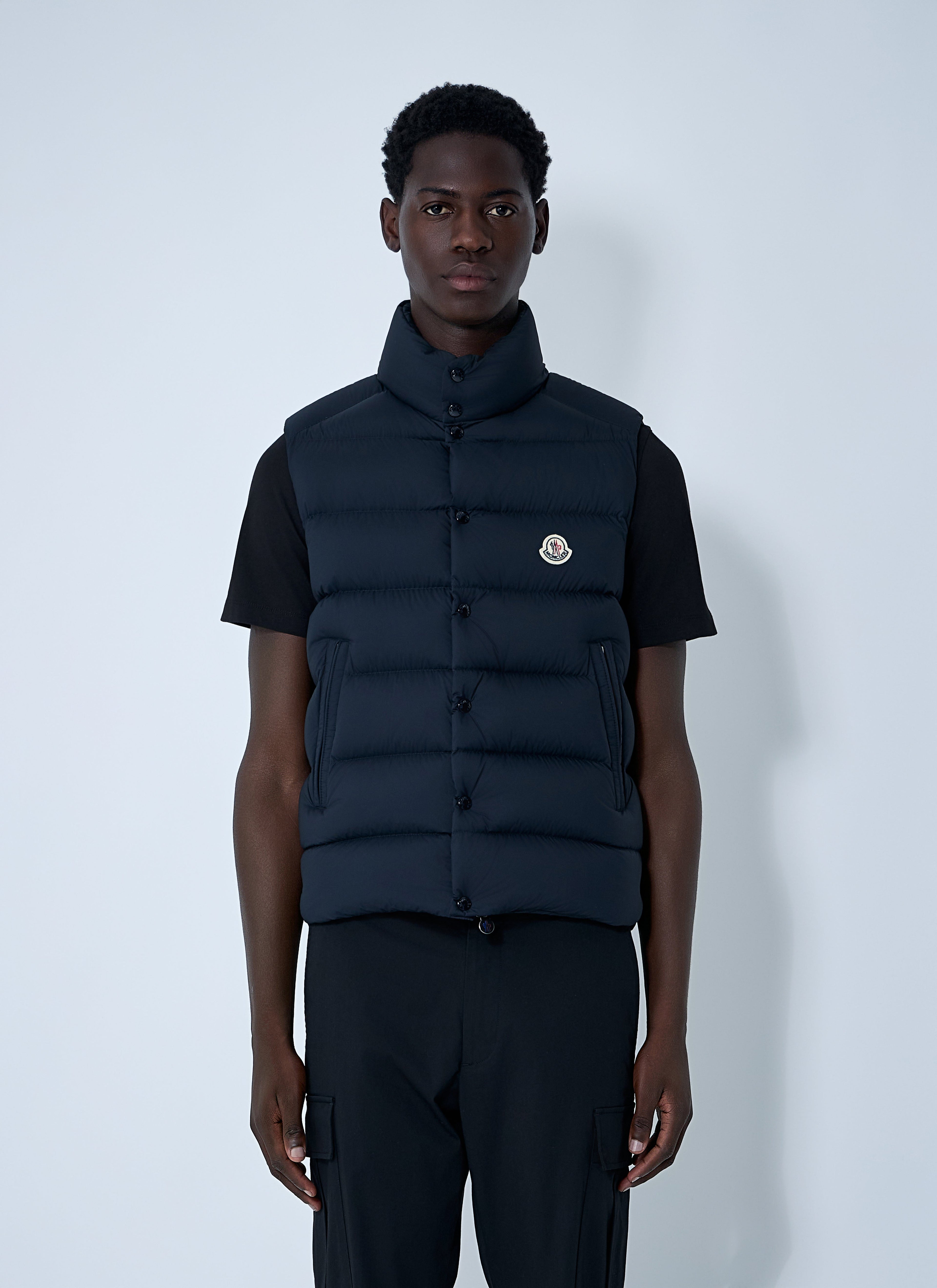 Moncler Men Tibb Vest