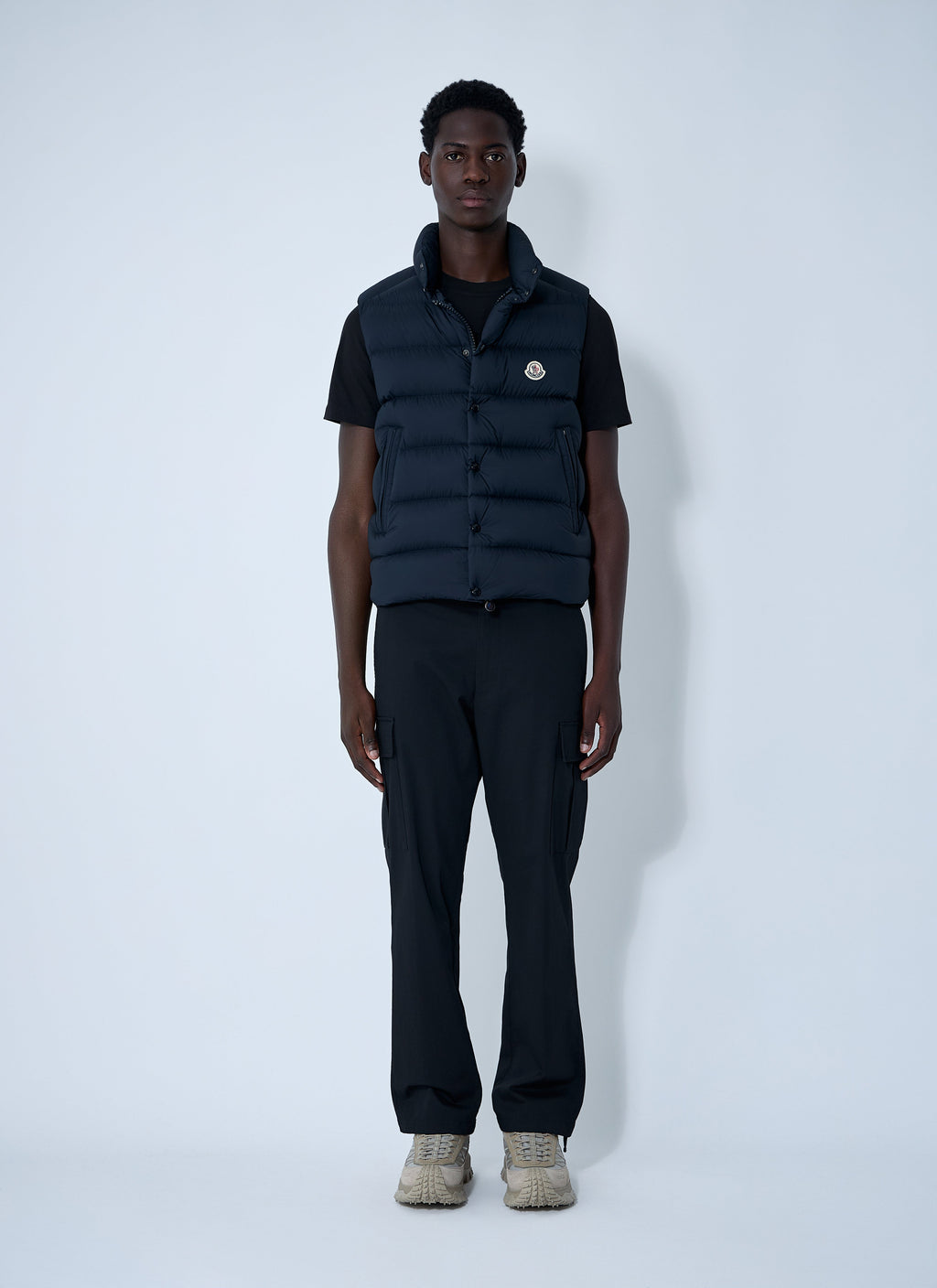 Moncler Men Tibb Vest