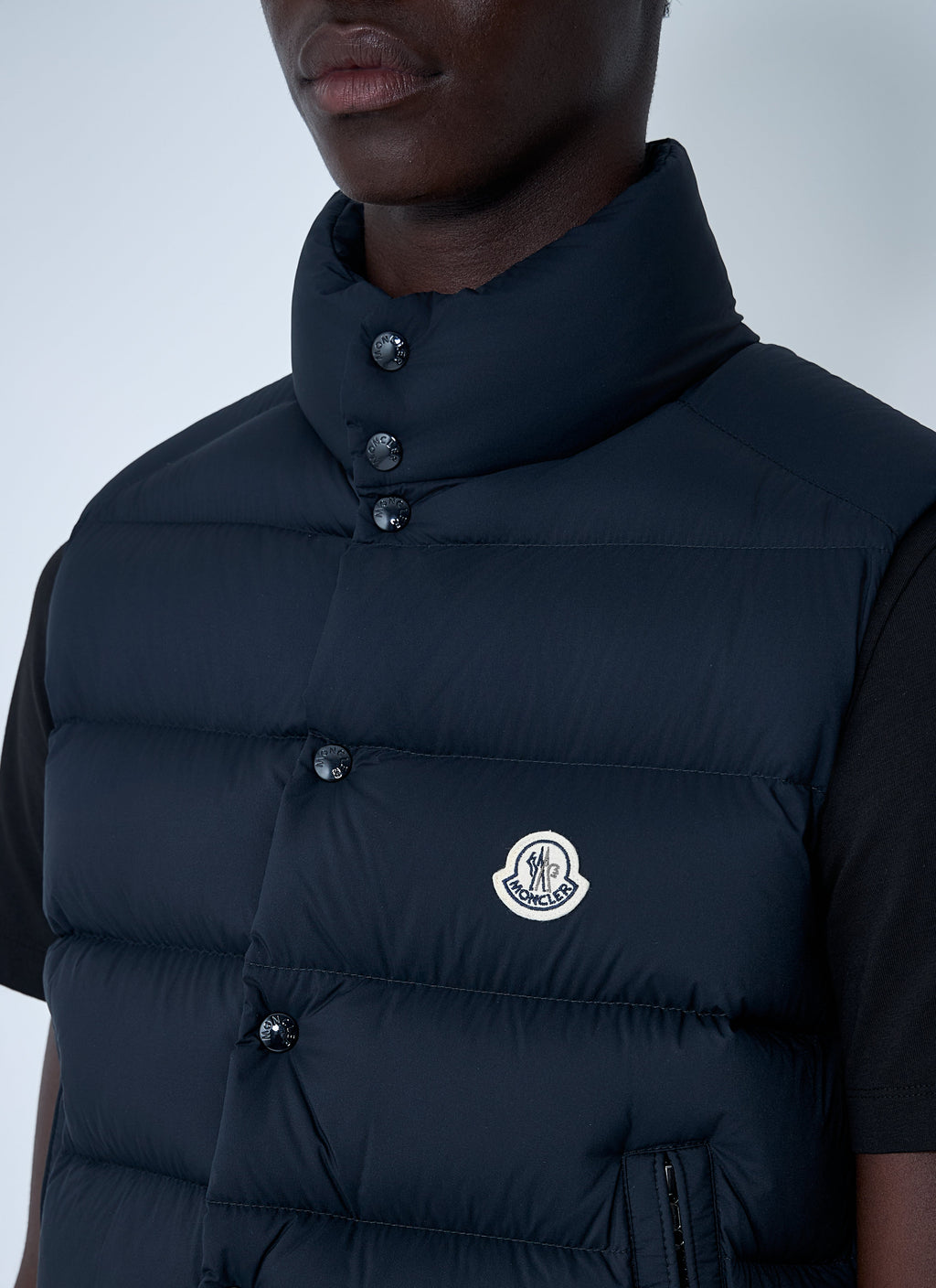 Moncler Men Tibb Vest