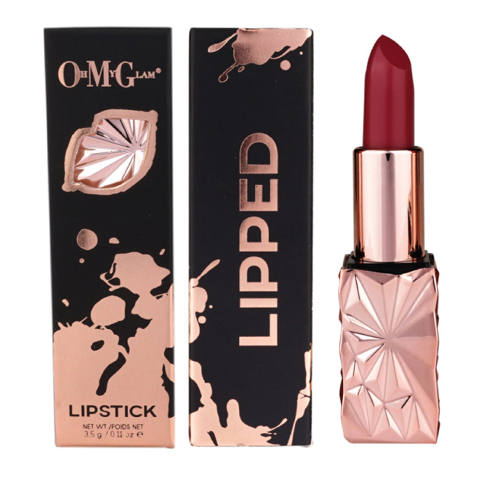 MOUTH OFF! Lipstick Lipped