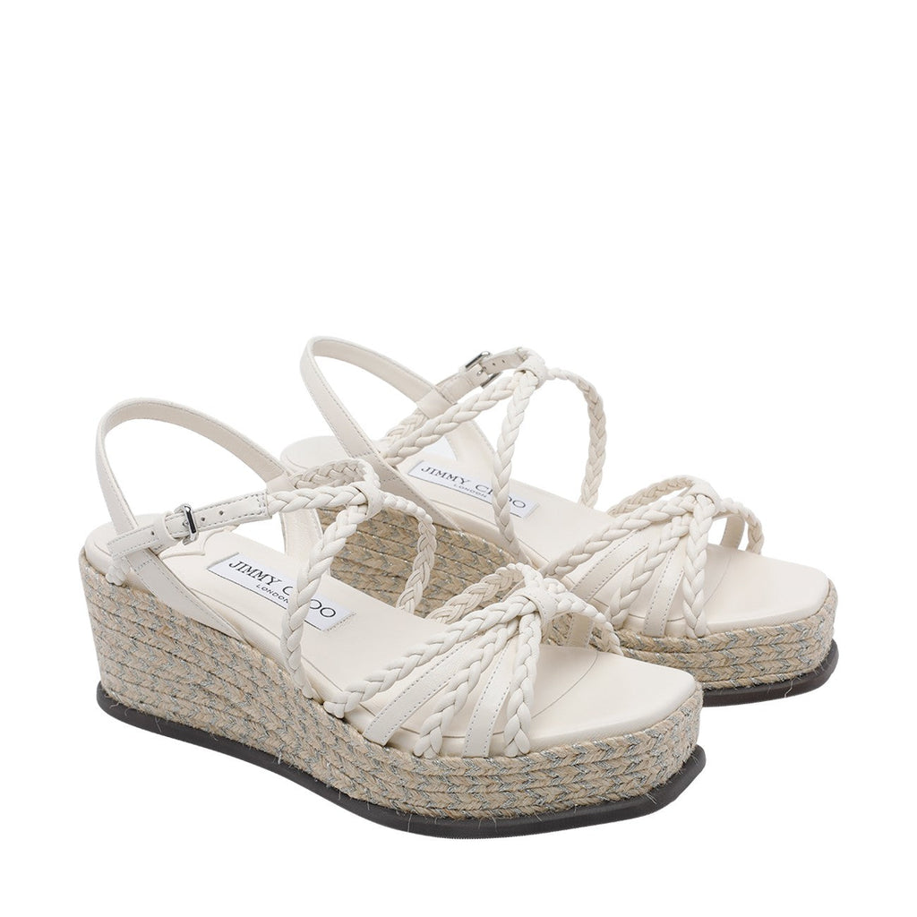 Jimmy Choo Women Nyra Wedges