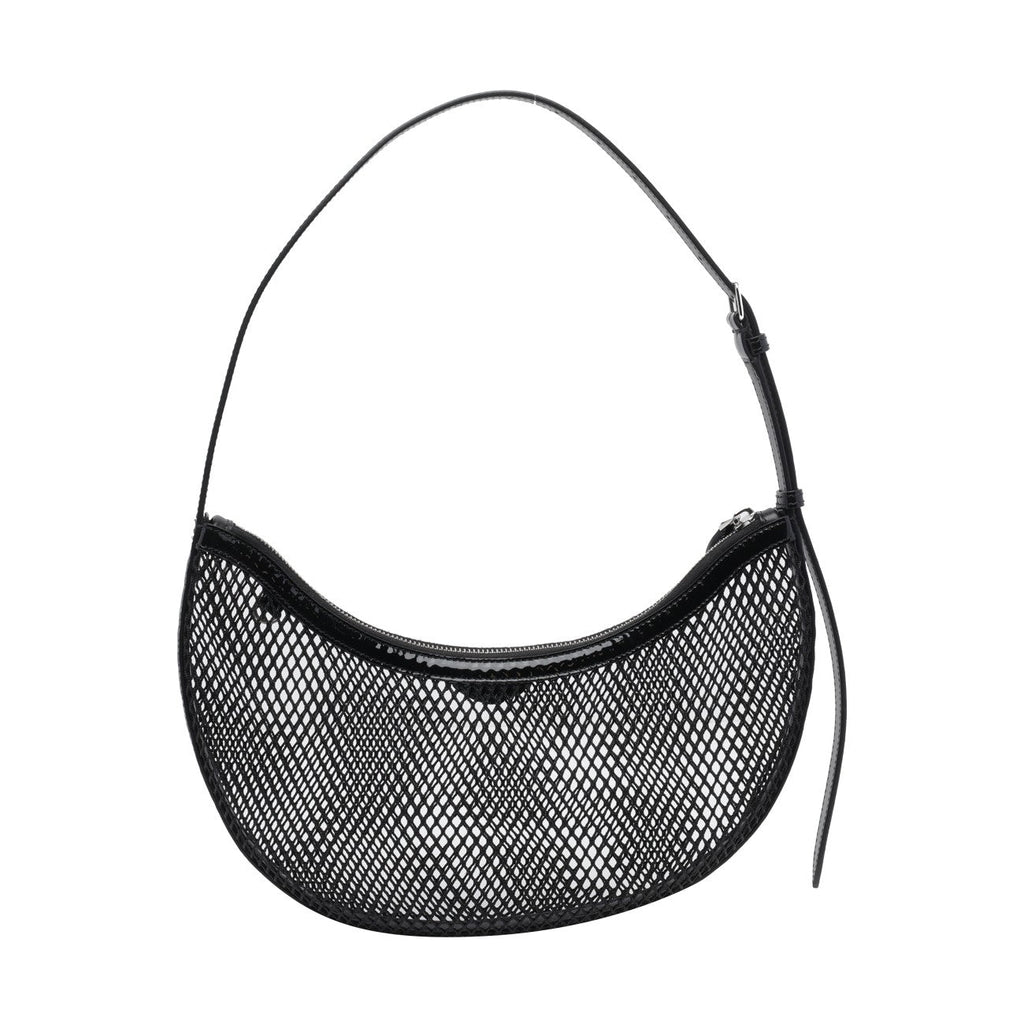 Alaia Women One Piece Demi Lune Shoulder Bag