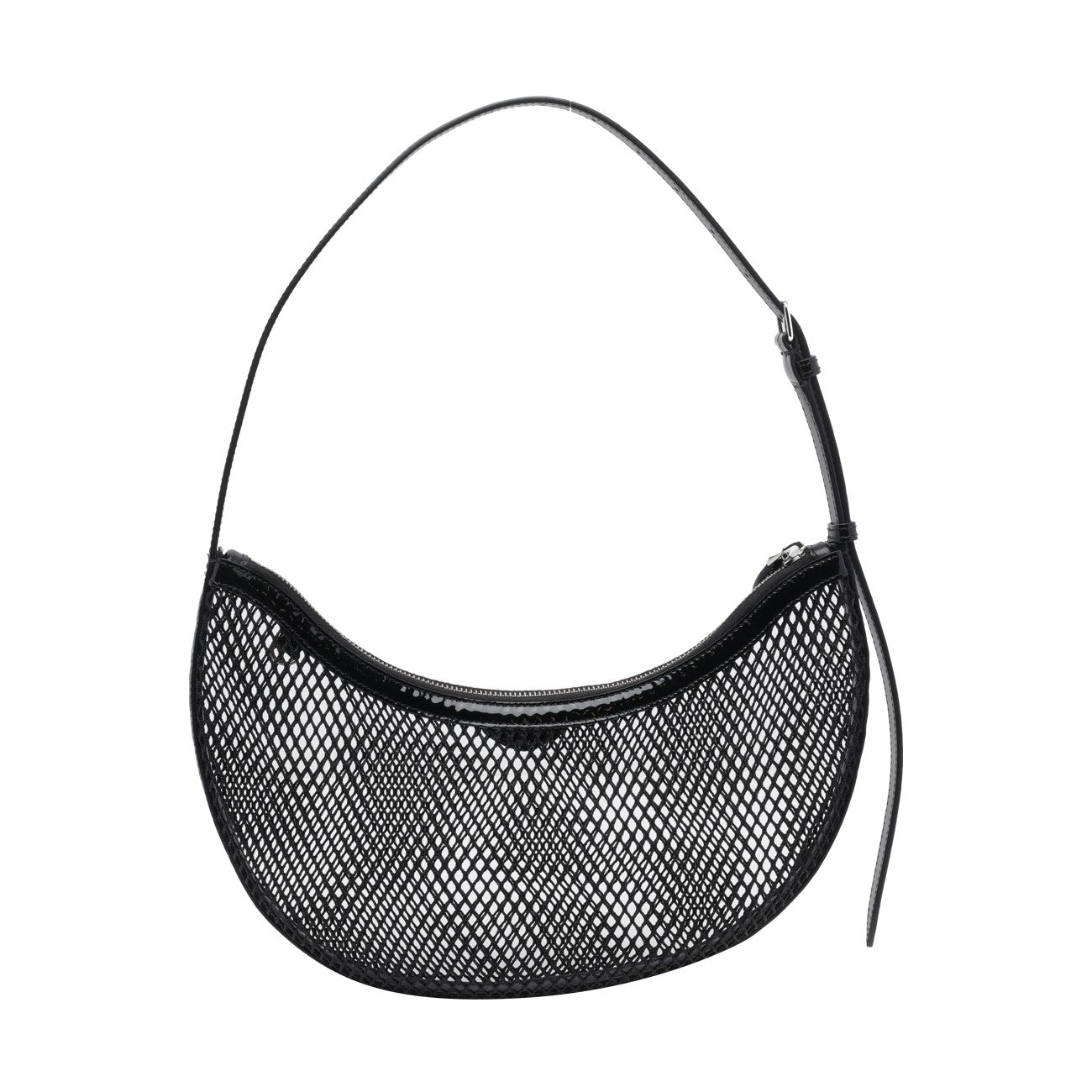 Alaia Women One Piece Demi Lune Shoulder Bag