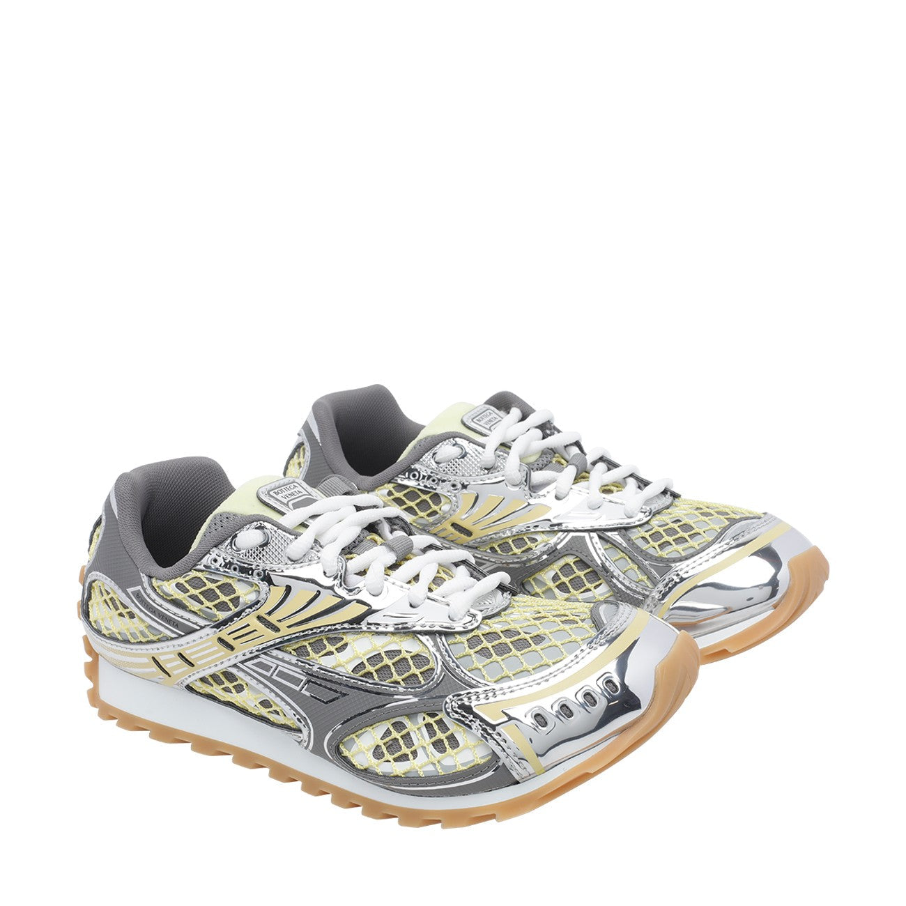 Bottega Veneta Women Orbit Sneakers