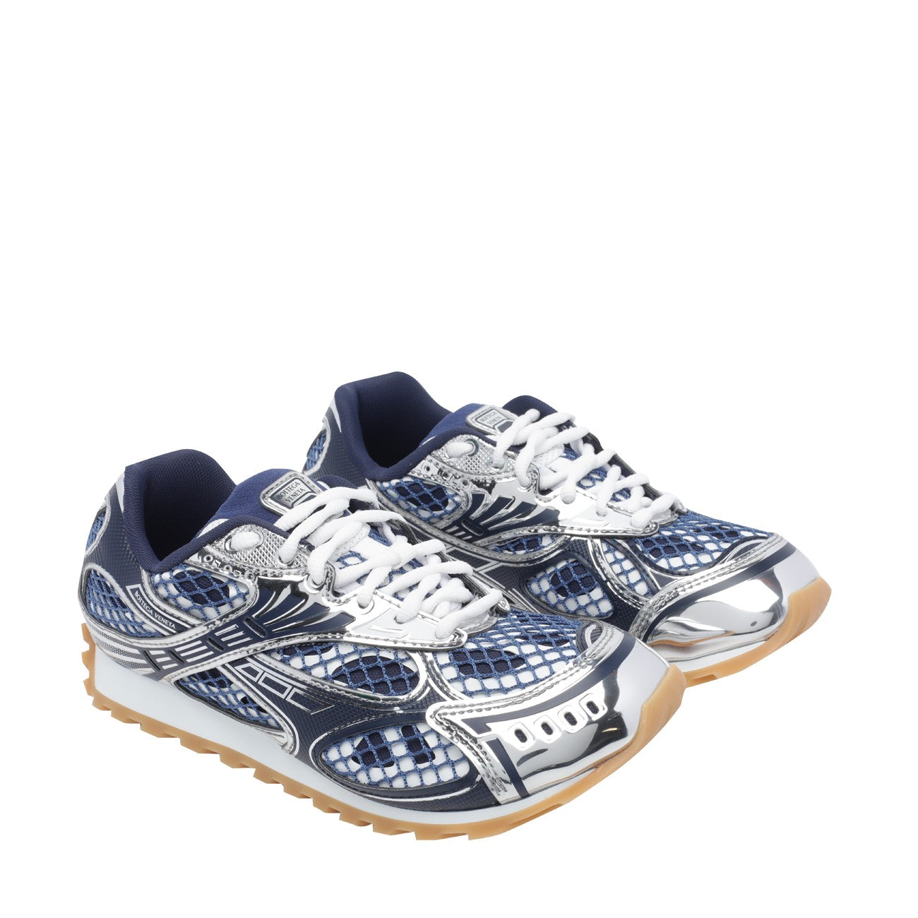 Bottega Veneta Women Orbit Sneakers
