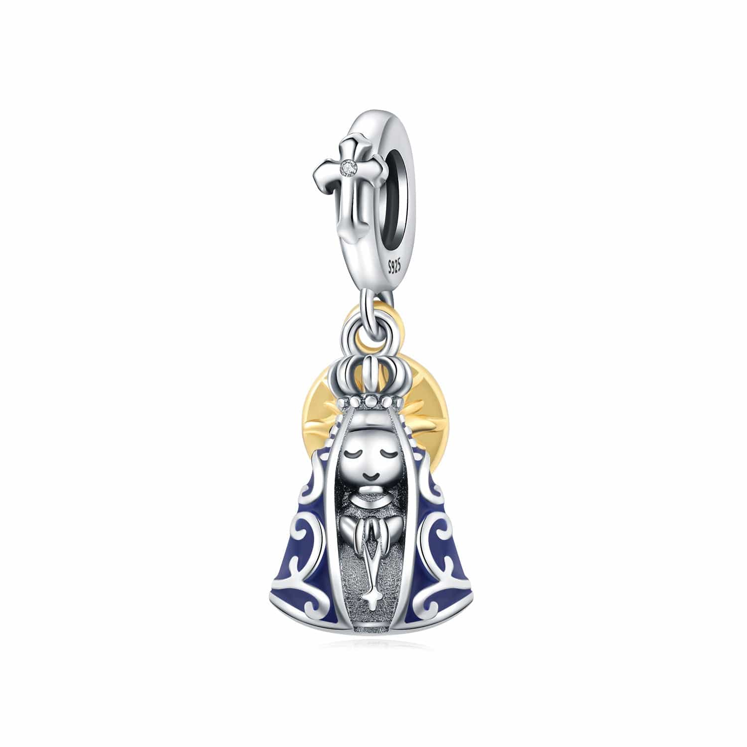 Our Lady of Aparecida Charm