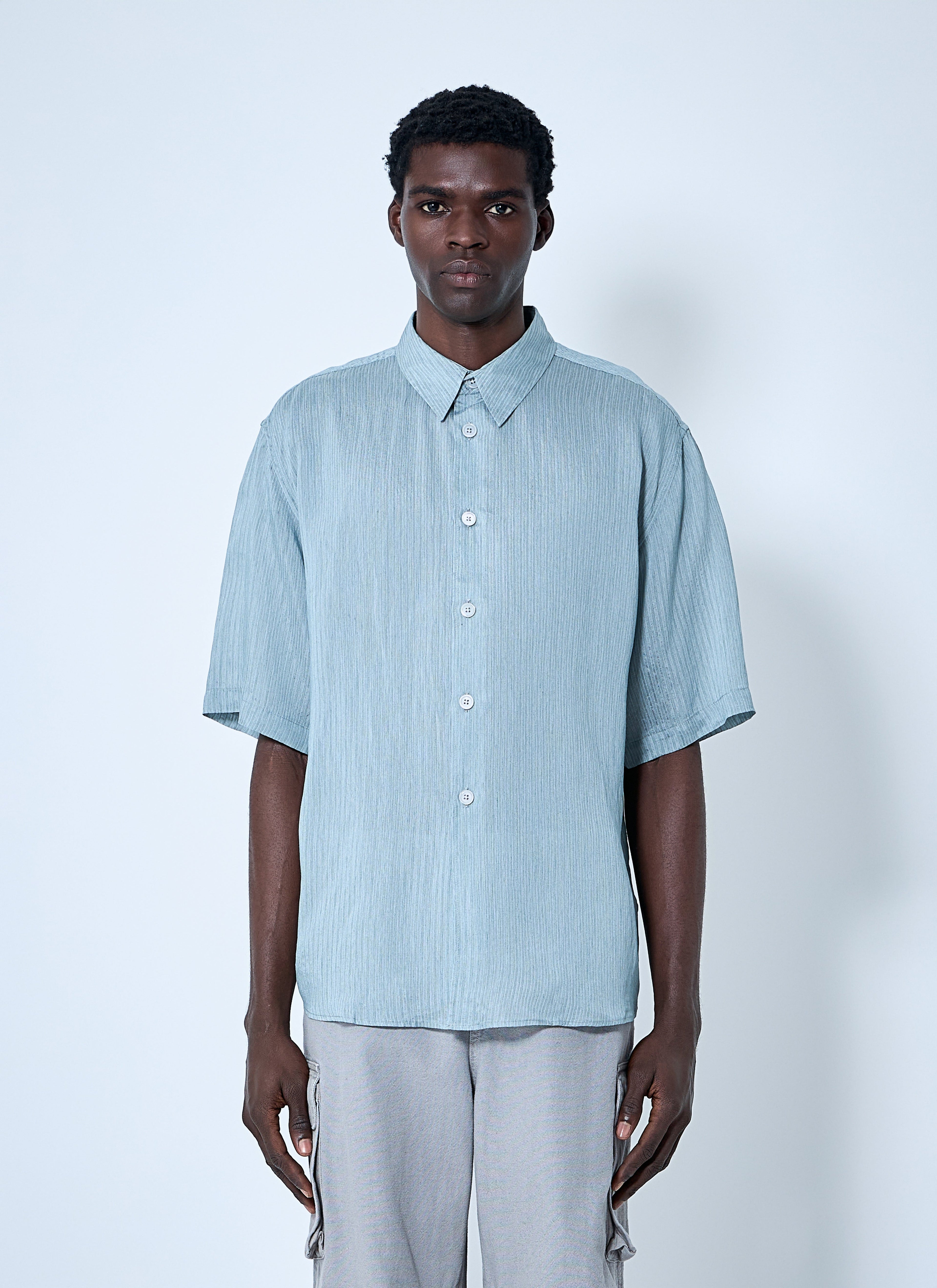 Our Legacy Men Beyond Shirt