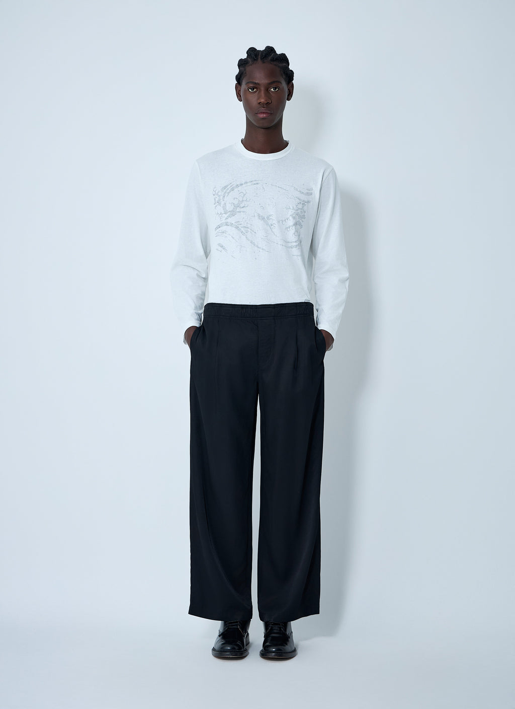 Our Legacy Men Leisure Pants