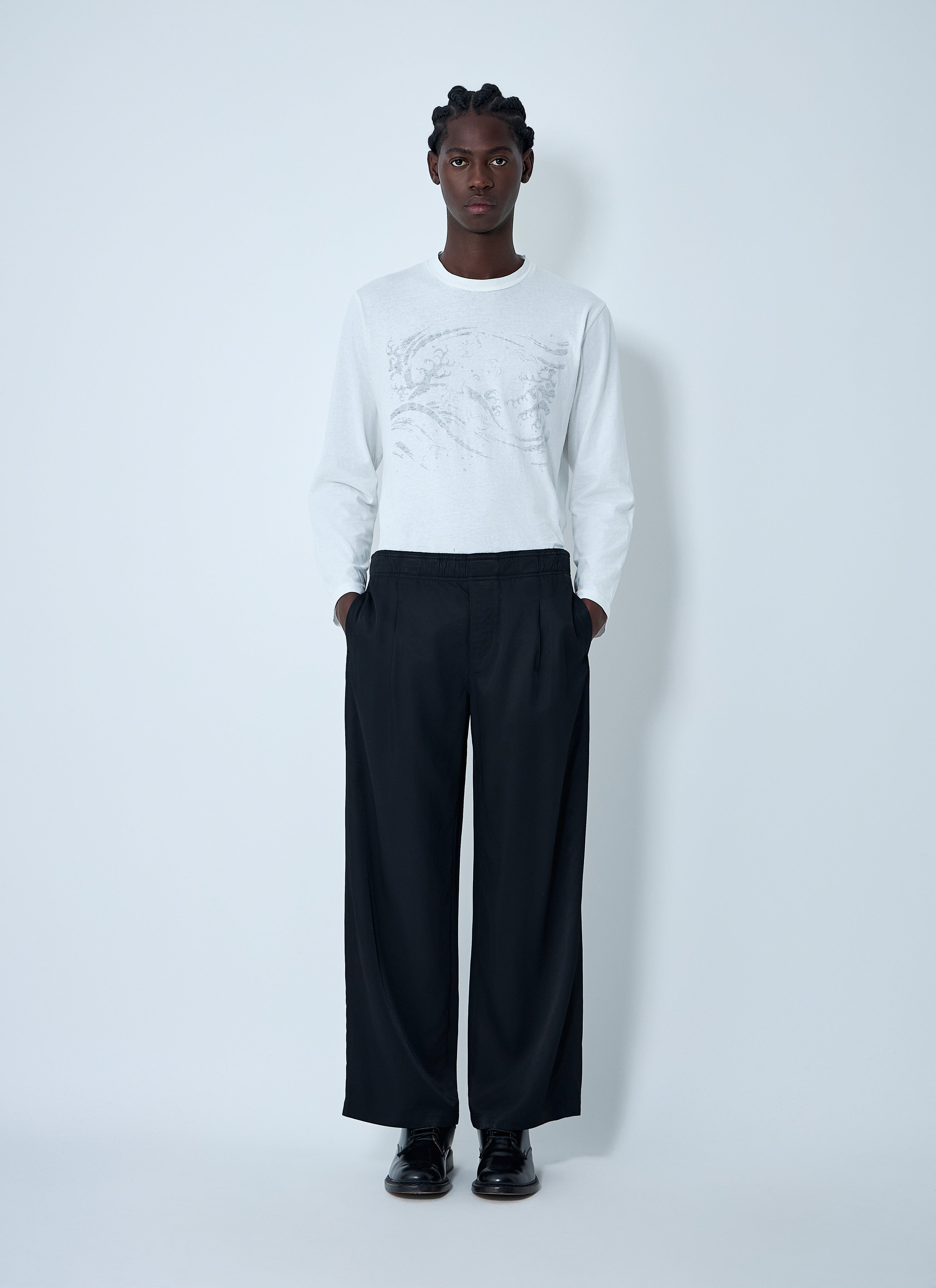 Our Legacy Men Leisure Pants