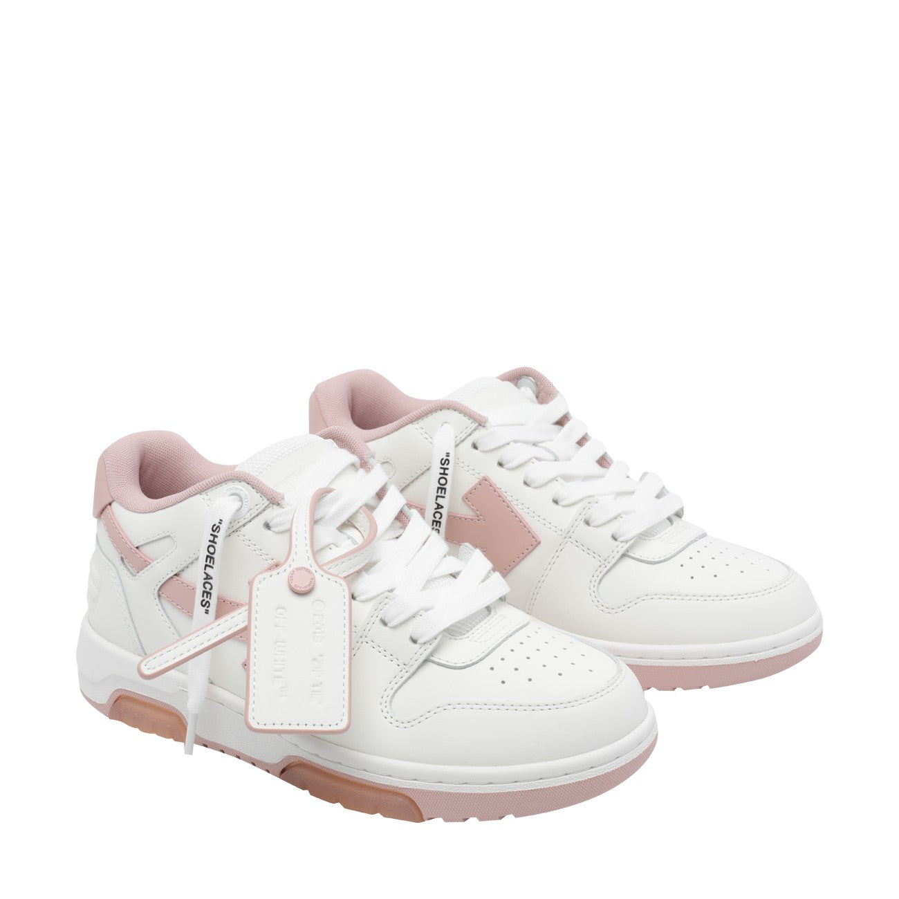 Off White Women Out Of Office Sneakers