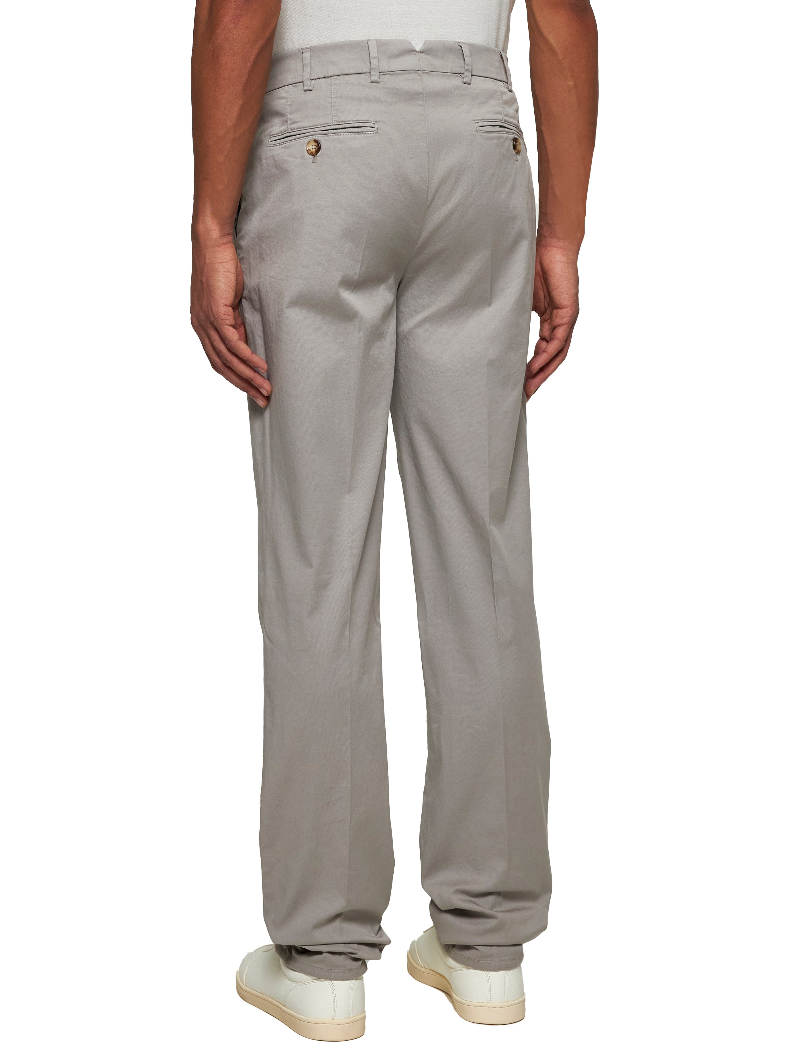 Brunello Cucinelli Men Brunello Cucinelli "Tinto" Trousers