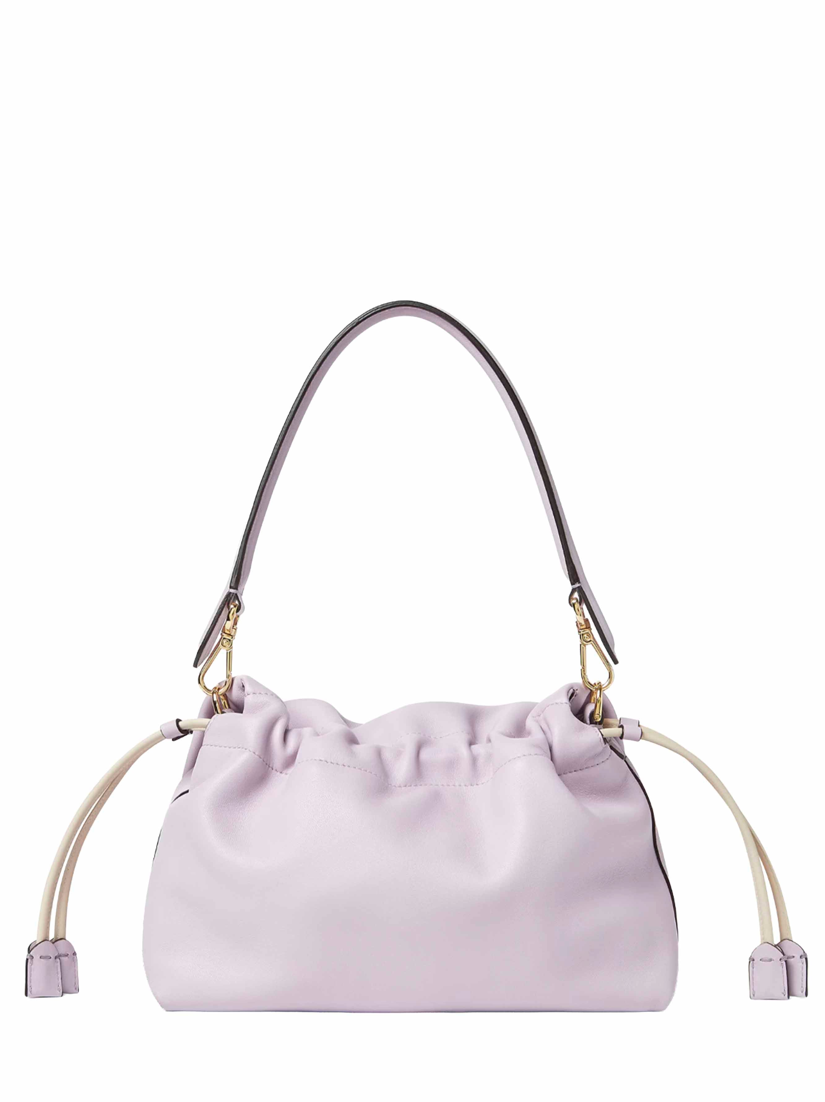 Fendi Women Anemone Purple Medium Baguette Mamma Bag