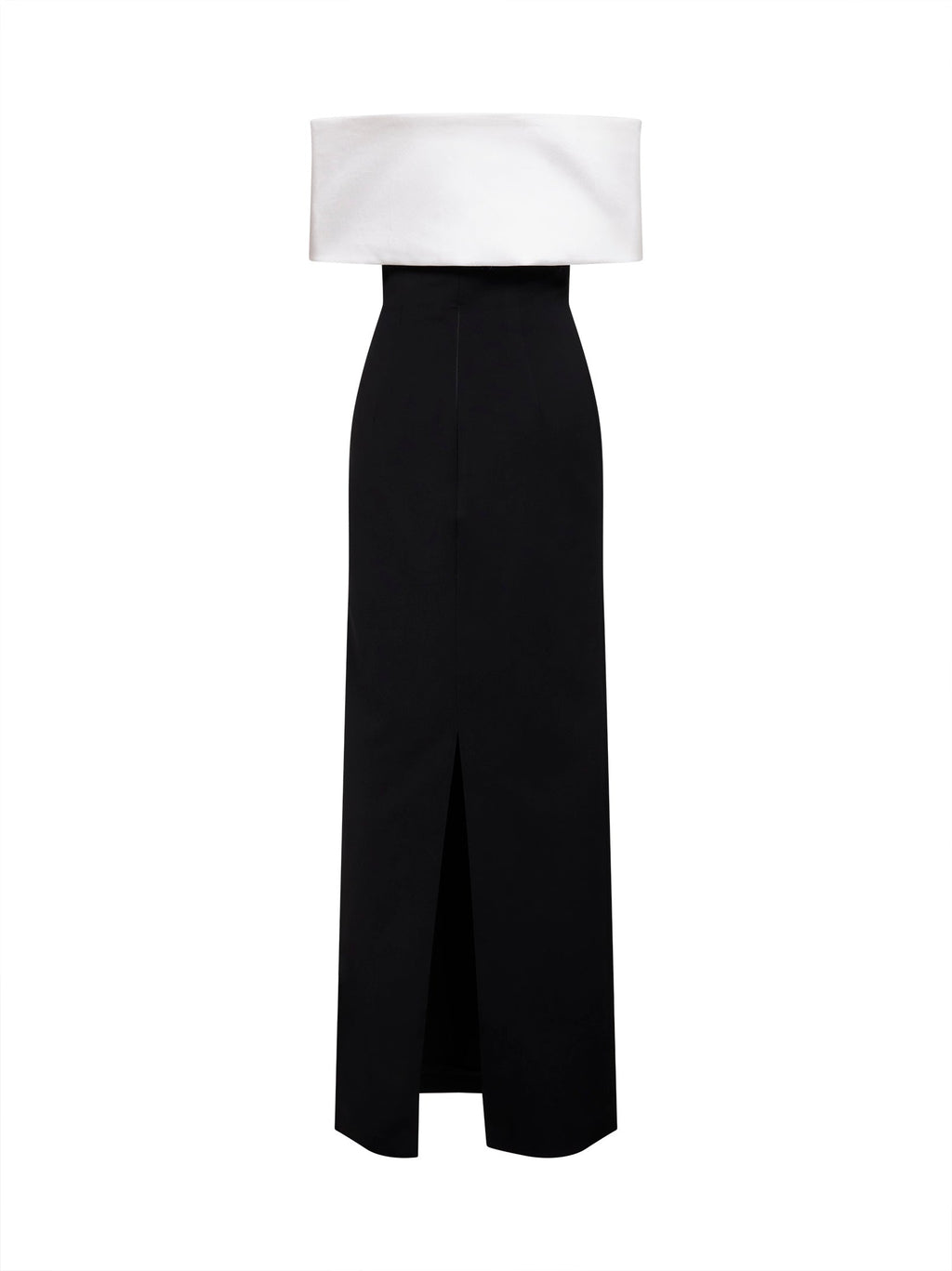 Self Portrait Women Black Crepe Flower Maxi Dress
