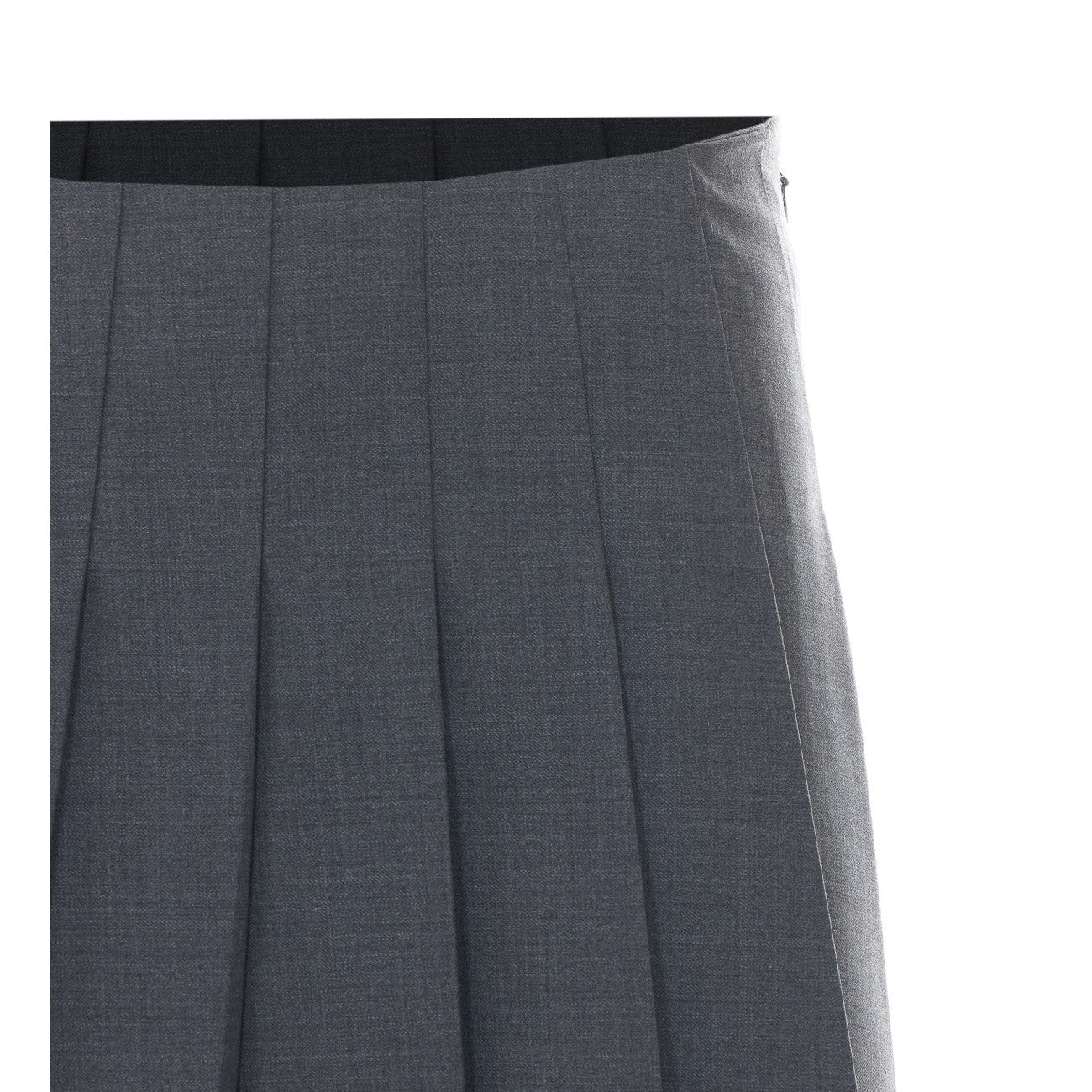Self Portrait Women Pleated Mini Skirt