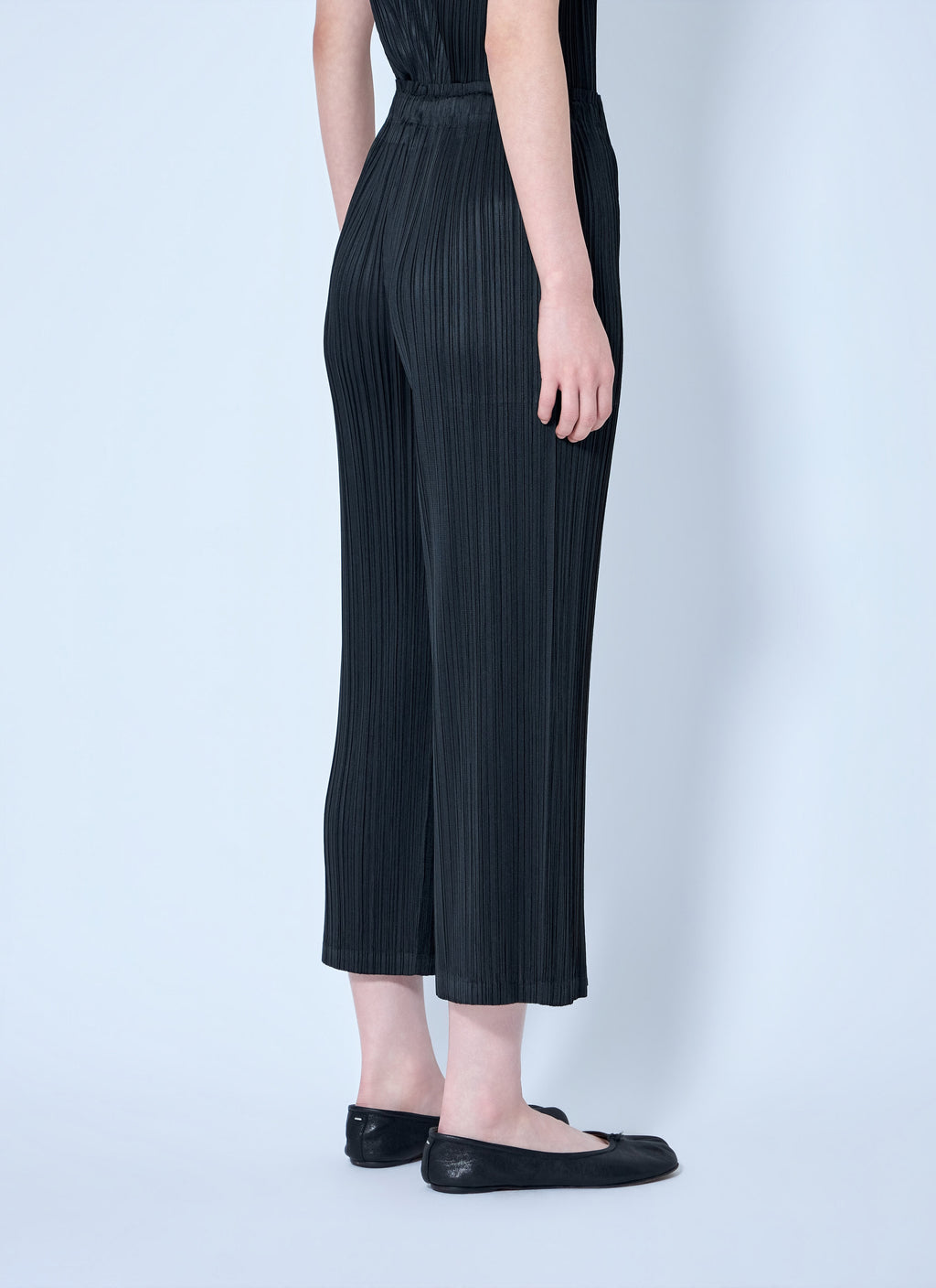 Pleats Please Issey Miyake Women Pleated Wrap Skirt