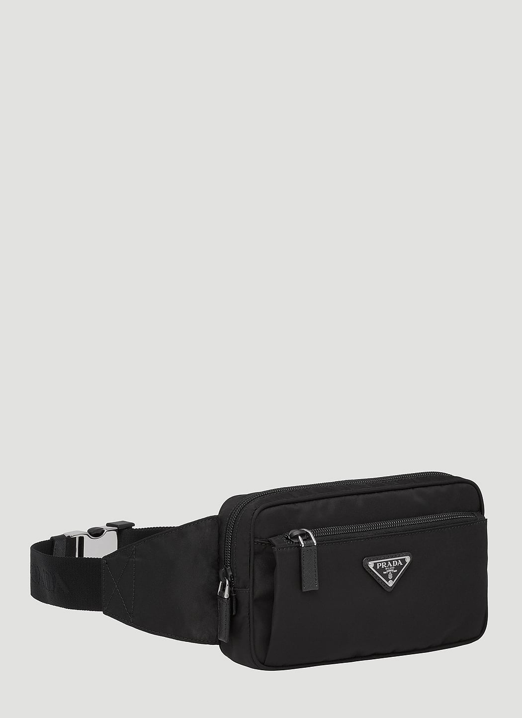 Prada Men Re-Nylon Belt Bag