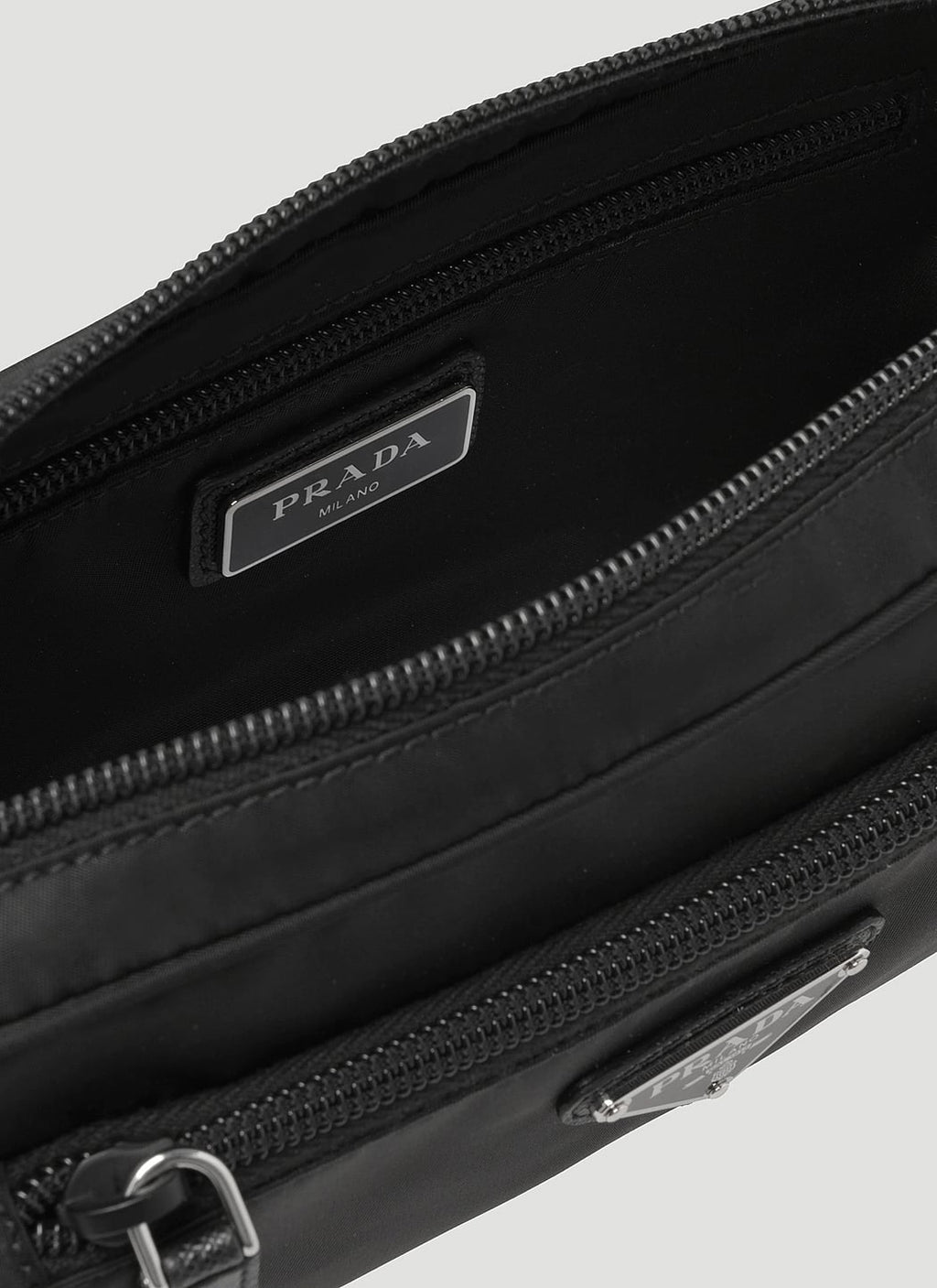 Prada Men Re-Nylon Belt Bag