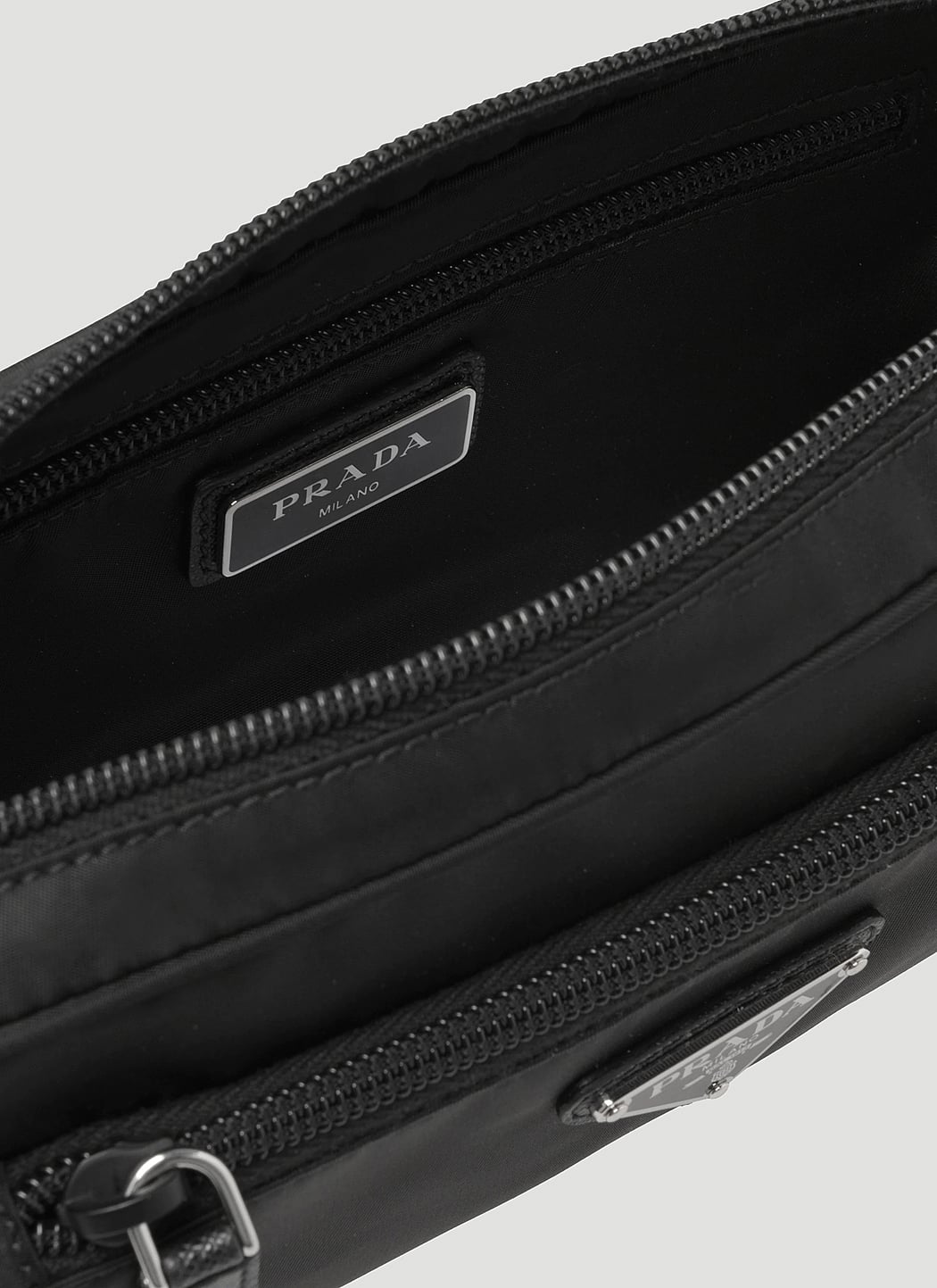 Prada Men Re-Nylon Belt Bag