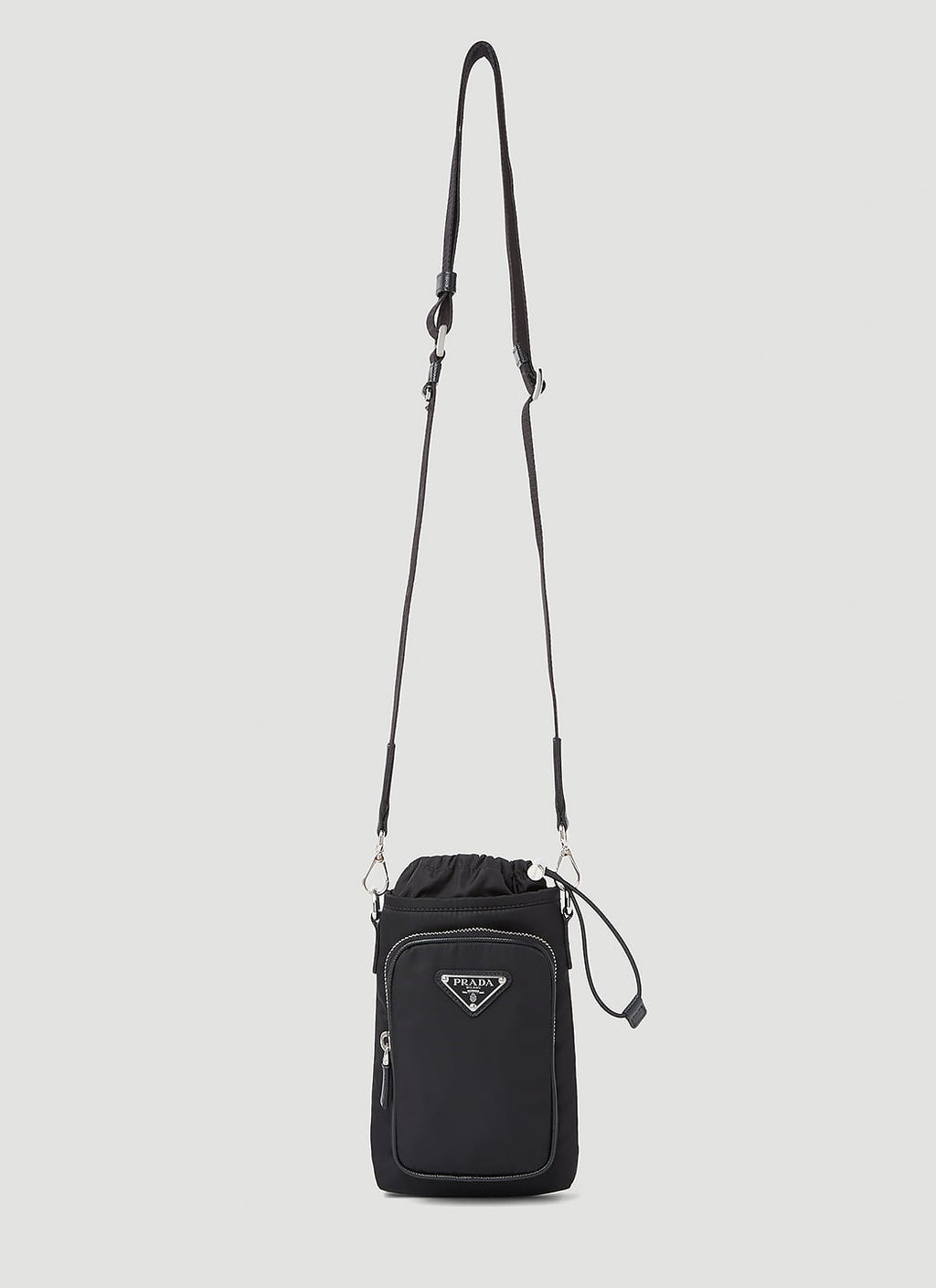 Prada Men Re-Nylon Pouch Bag