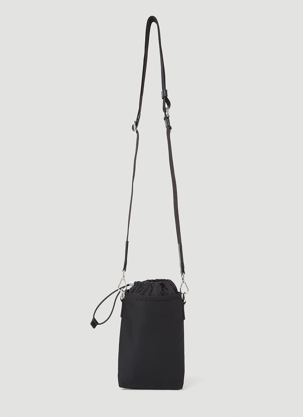 Prada Men Re-Nylon Pouch Bag