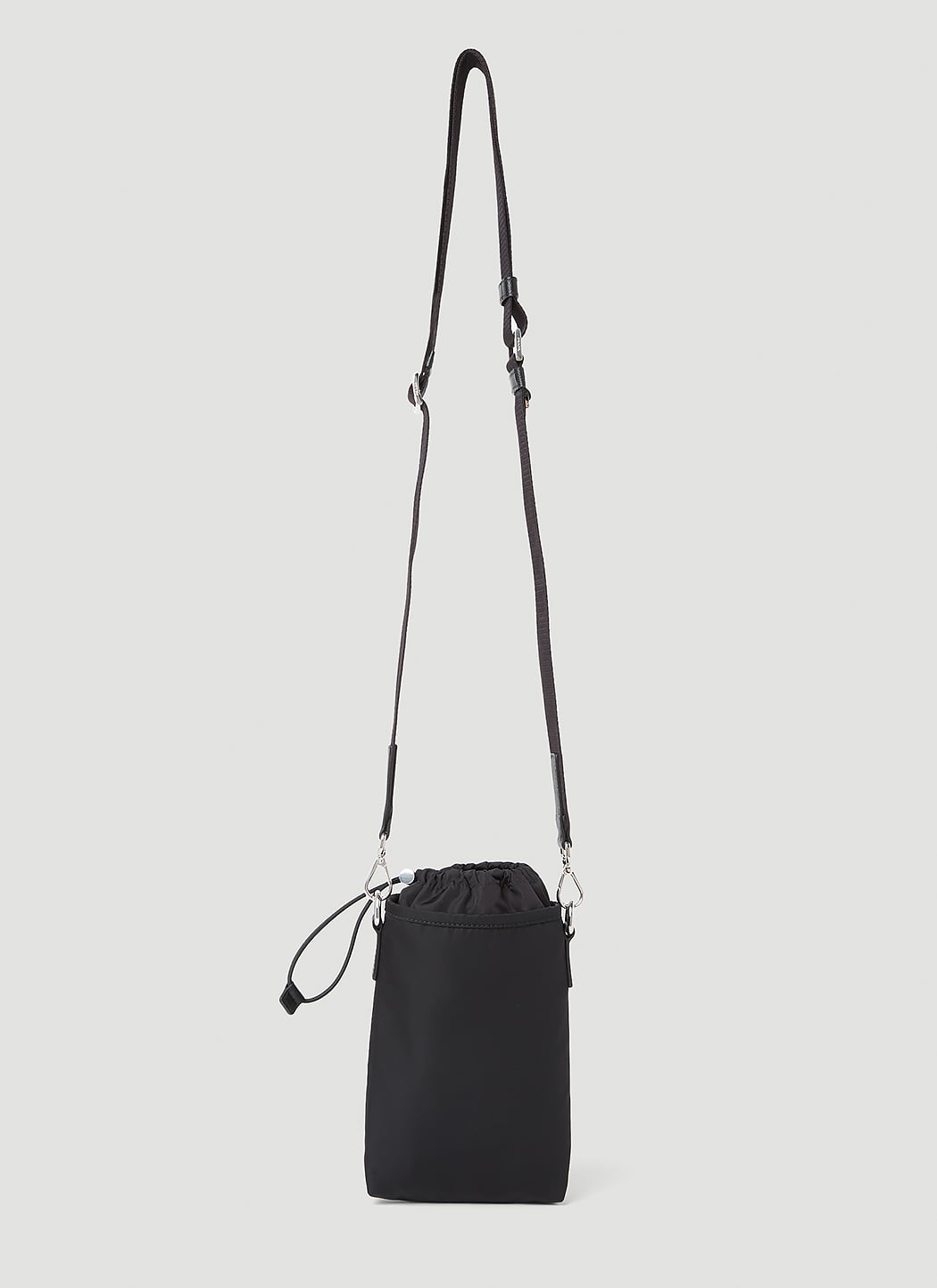 Prada Men Re-Nylon Pouch Bag