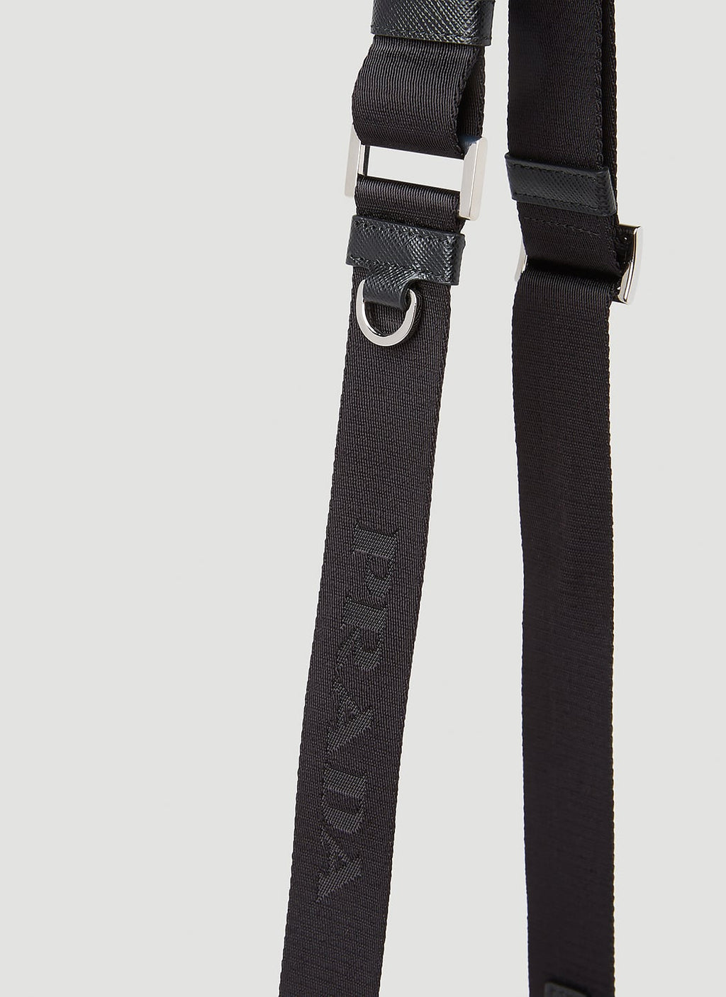 Prada Men Re-Nylon Pouch Bag