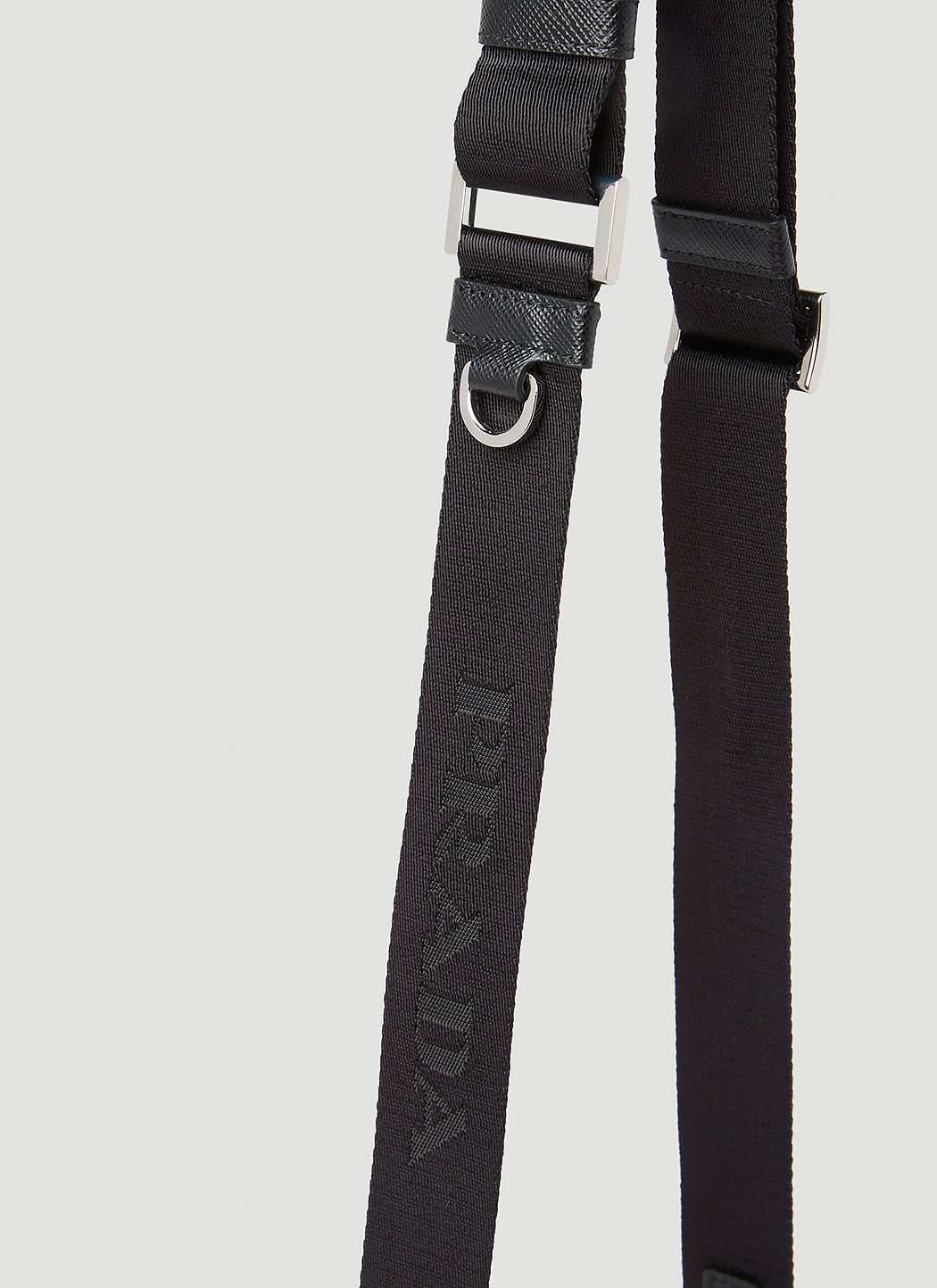 Prada Men Re-Nylon Pouch Bag