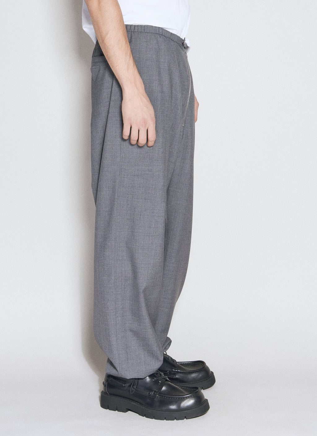 Prada Men Wool Pants