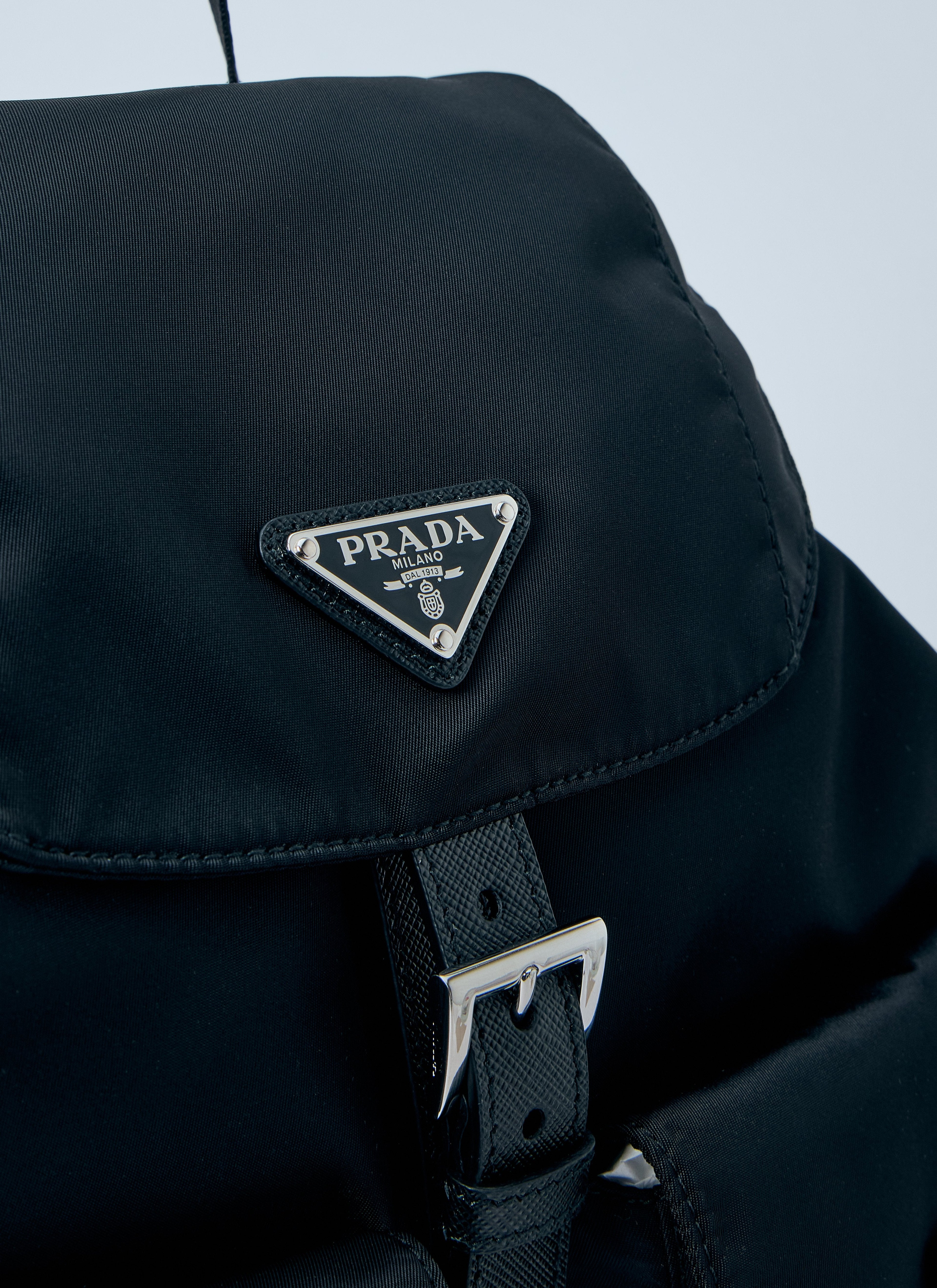 Prada Women Re-Nylon Medium Backpack